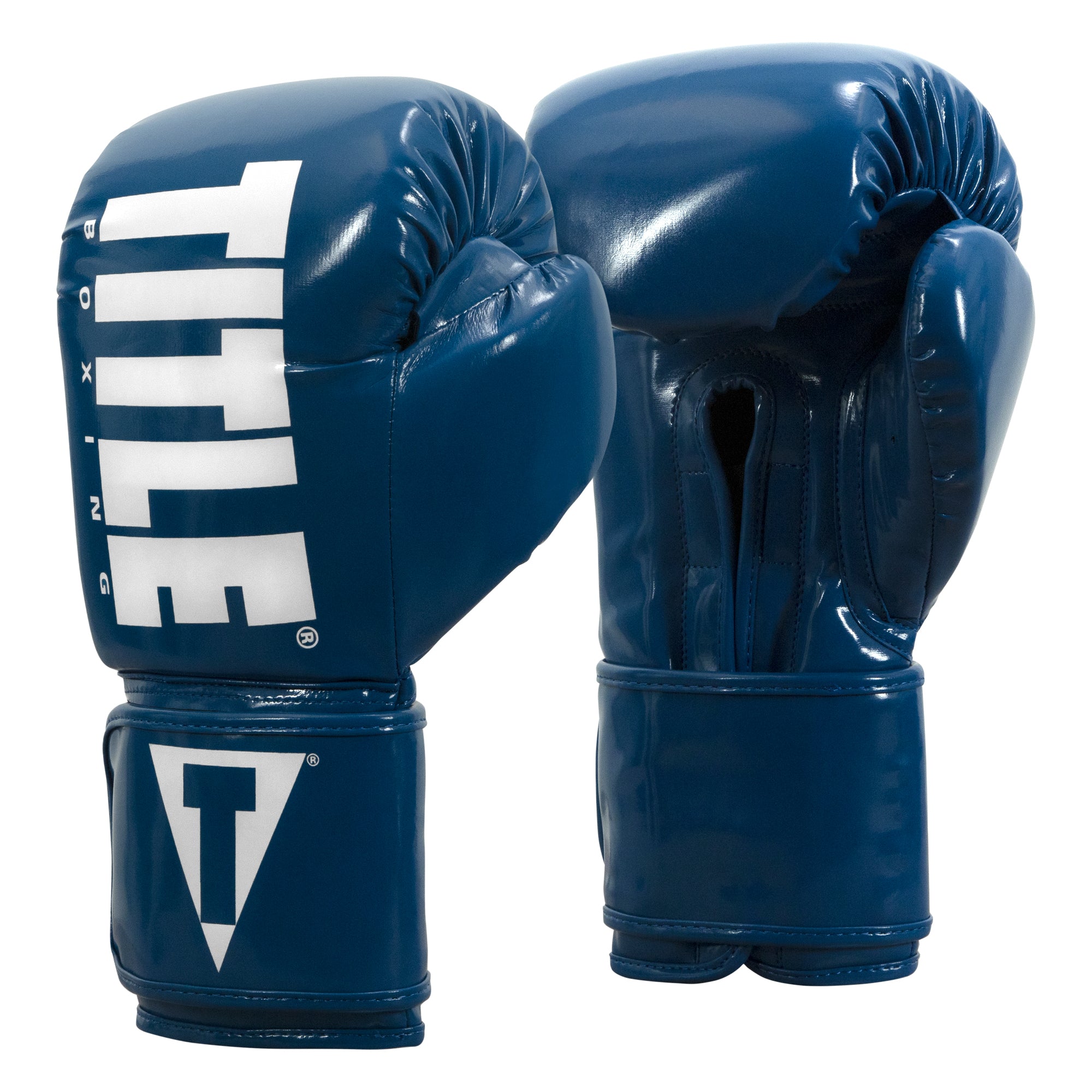 TITLE Boxing Inferno Intensity Elastic Training Boxing Gloves - Premium MMA & Fitness Workout Gear for Punching Bag, Sparring & Home Gym Training
