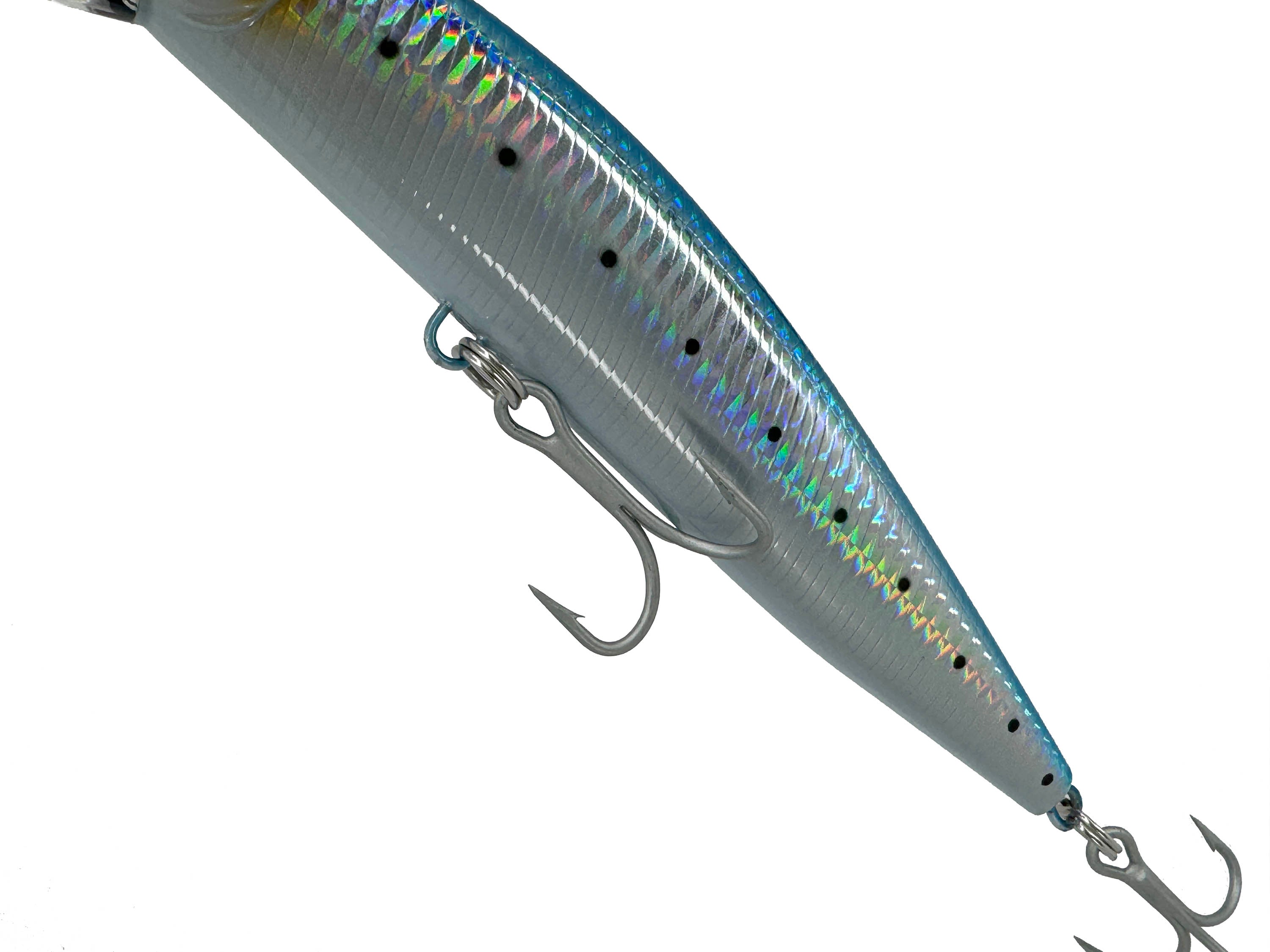 Toro Tamer Surface Diver Stickbait 180mm Fishing Lure - Topwater Bass & Saltwater Game Fish Bait for Freshwater & Ocean Fishing