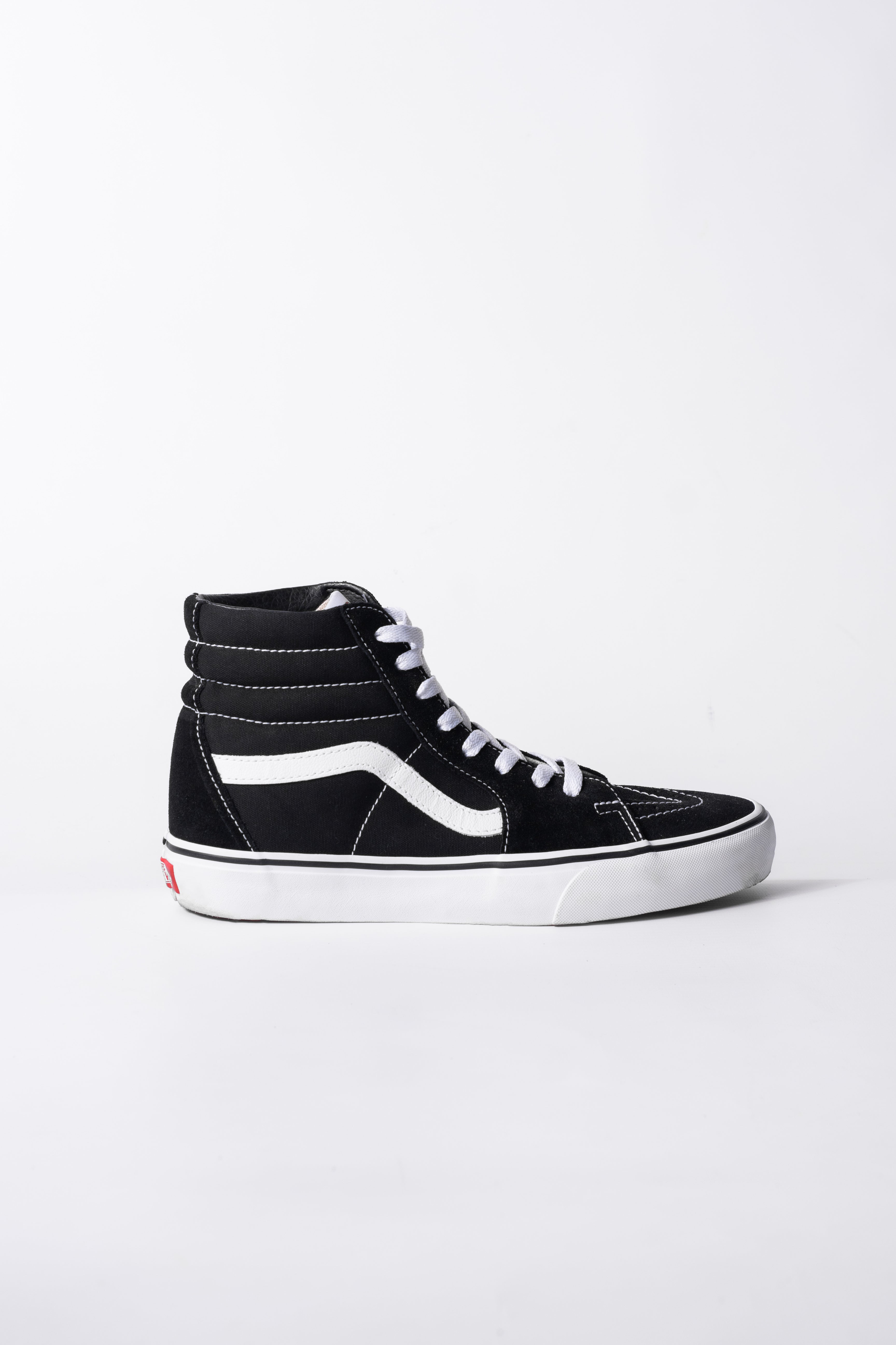 Vans SK8-Hi Classic Skate Shoes for Men & Women - High-Top Sneakers for Skateboarding, Casual Wear & Street Style