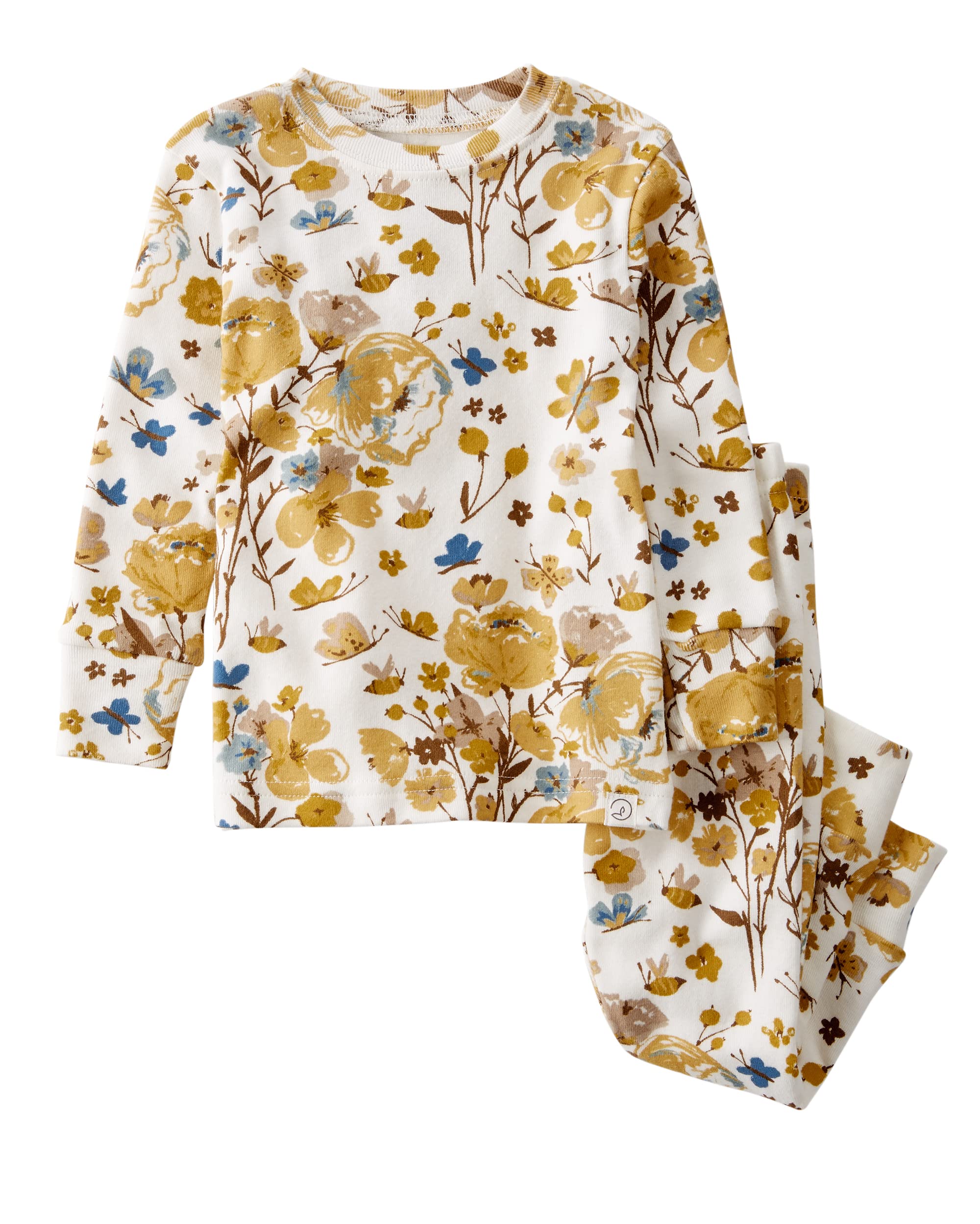 Organic Cotton Baby Pajama Sets - Soft 2-Piece Toddler Sleepwear for Bedtime & Playtime