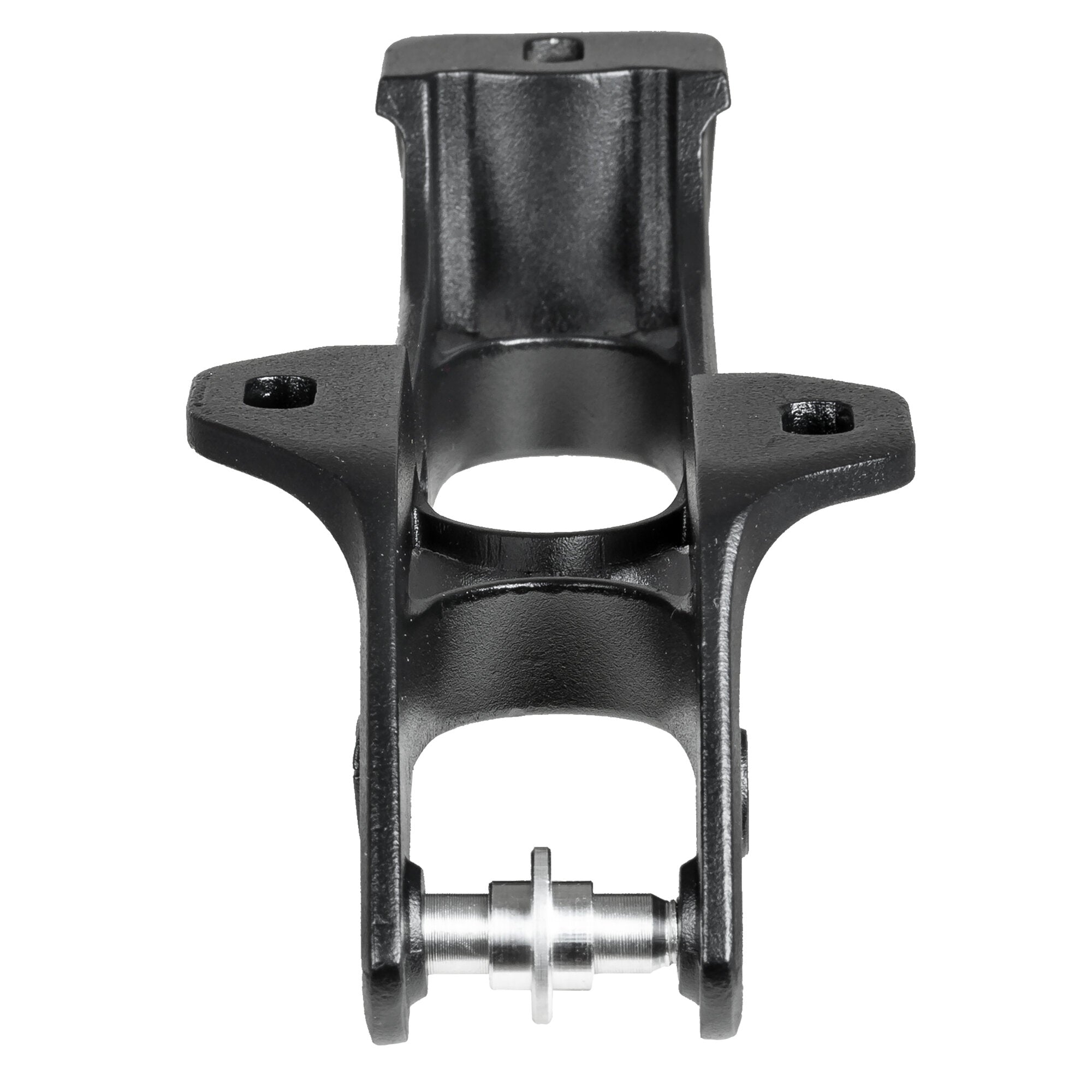 Elitech Cast Aluminum 231/3x100 Black TRI - Durable & Lightweight for Automotive, Marine & Industrial Applications