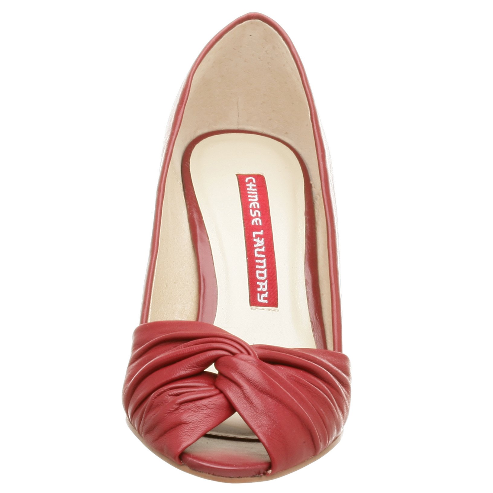 Chinese Laundry Women's Vilma Peep Toe Pump - Stylish High Heel Dress Shoes for Women | Perfect for Weddings, Parties & Office Wear
