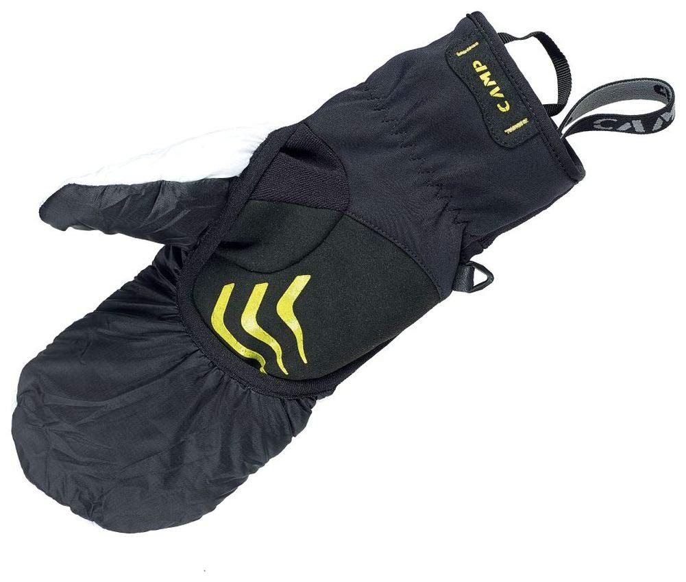 CAMP G Comp Warm Gloves - Winter Thermal Gloves for Outdoor Activities, Hiking, Skiing & Snowboarding - Waterproof & Windproof Cold Weather Gloves for Men & Women