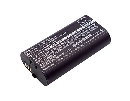 Original Sportdog Tek 2.0 GPS Handheld 650-970 V2HBATT Replacement Battery - Compatible with Hunting & Training Collars - Perfect for Outdoor Adventures & Dog Tracking
