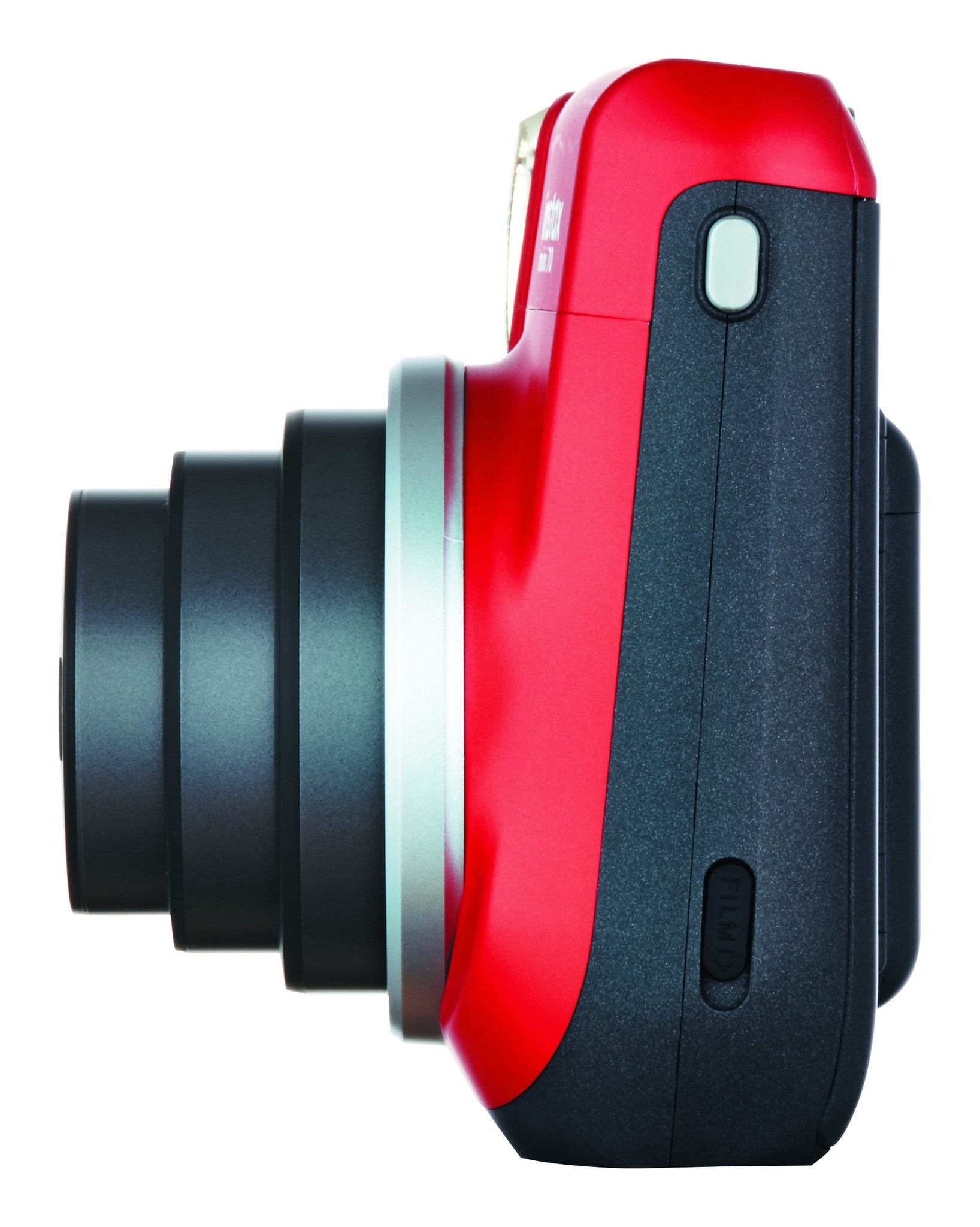 Fujifilm INSTAX Mini 70 Instant Camera - Compact Instant Film Camera with Built-in Flash & Selfie Mode (Passion Red) - Perfect for Travel, Parties, and Capturing Memories