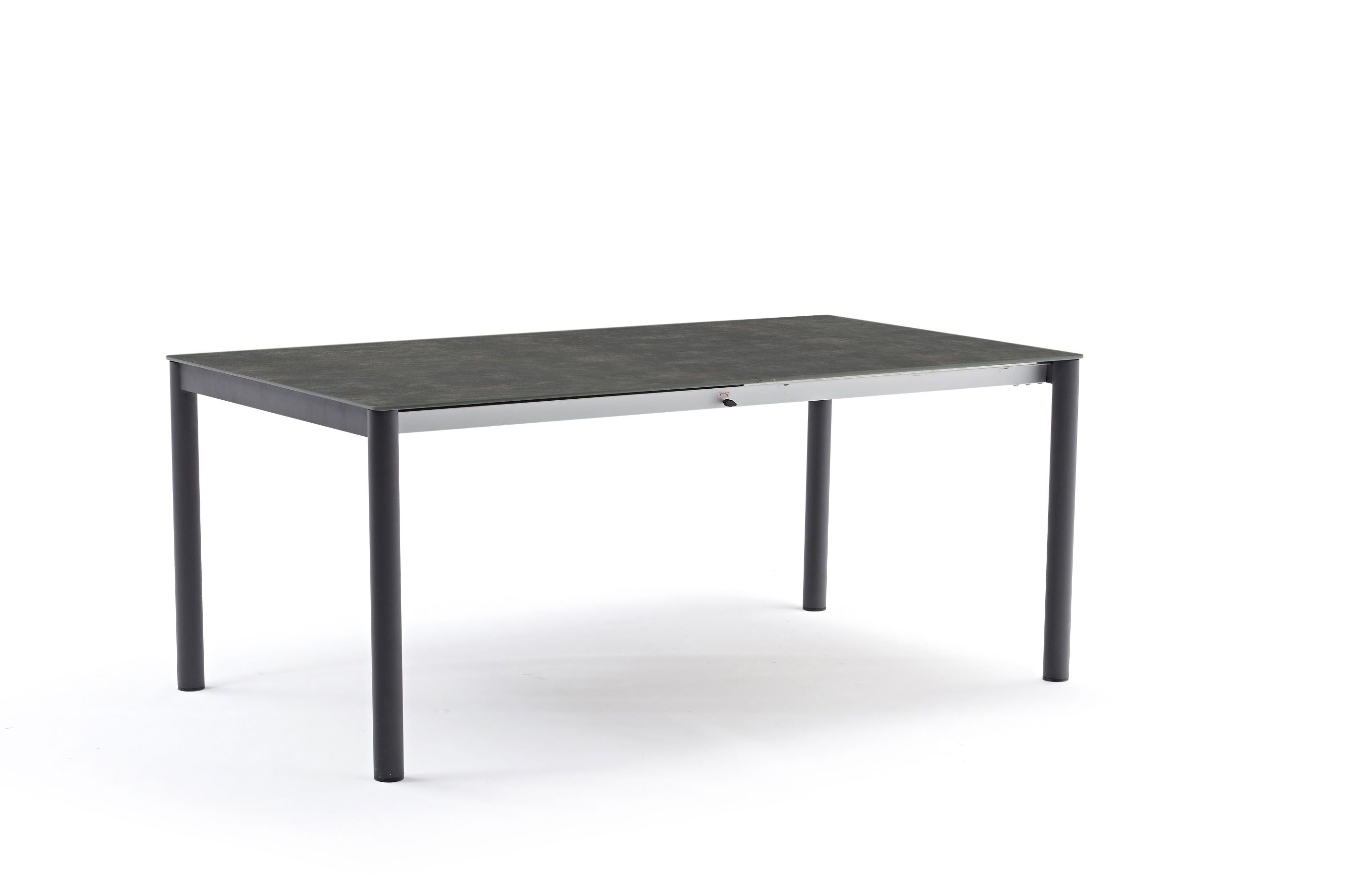 Couture Jardin Outdoor Extension Dining Table - Expandable Patio Table for Garden, Deck & Backyard Entertaining | Weather-Resistant Teak Wood Furniture