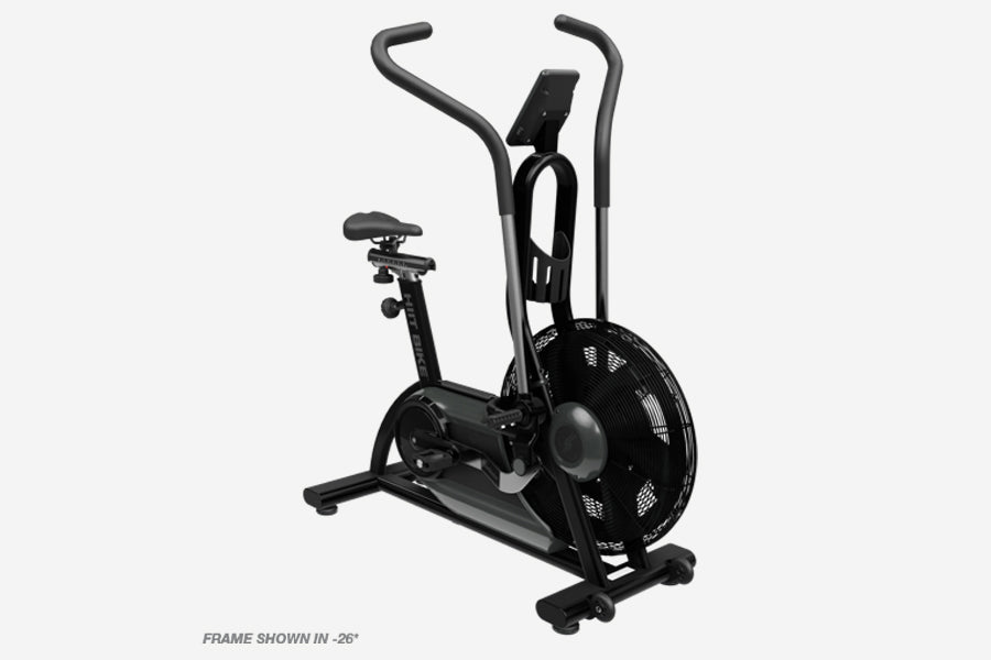 StairMaster HIIT Exercise Air Bike - High Intensity Cardio Workout Machine for Home & Gym - Perfect for HIIT Training, Weight Loss & Endurance Building
