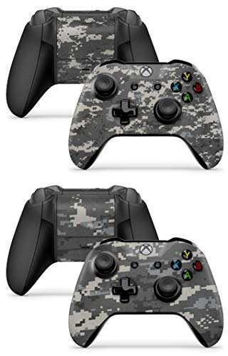 DIGITAL CAMO LOOK