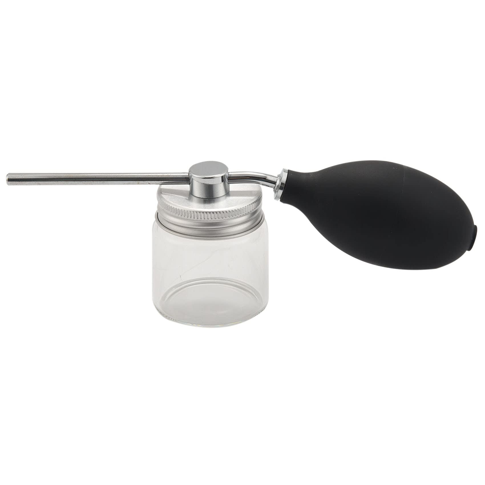 Hair Fiber Sprayer Atomizer - Anti-Clog Nozzle Applicator for Hair Styling & Hairdressing | Perfect for Salon Professionals & At-Home Hair Care