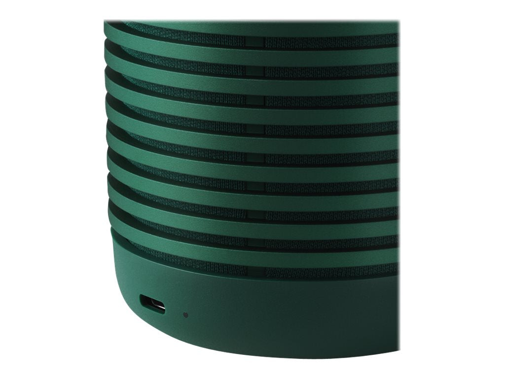 Bang & Olufsen BeoSound Explore Portable Bluetooth Speaker - Premium Sound, Waterproof Design for Outdoor Adventures, Beach, Camping & Travel