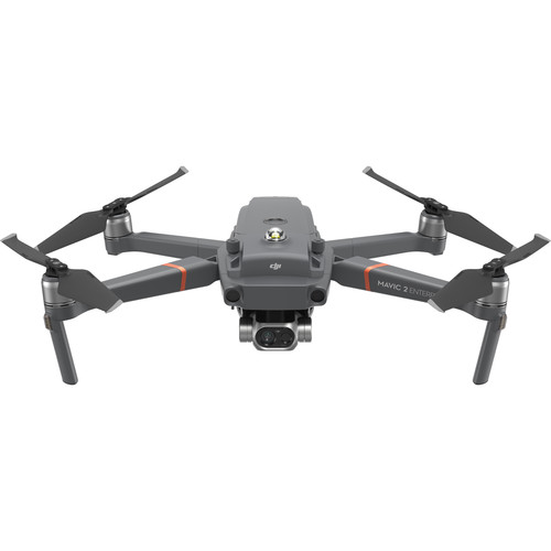 DJI Mavic 2 Enterprise Dual Drone with Thermal Camera - Universal Edition for US & Canada - Professional Aerial Photography & Thermal Imaging for Search & Rescue, Firefighting, and Industrial Inspections