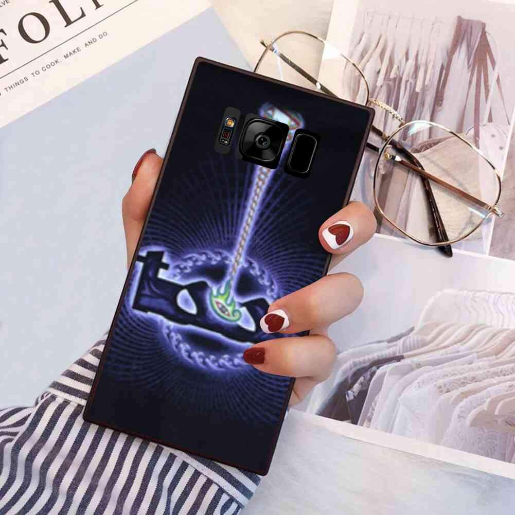 Durable Tool Band Phone Case for Samsung Galaxy S8 Plus (6.2 Inch) - Shockproof & Grip Protection for Work, Outdoor & Everyday Use