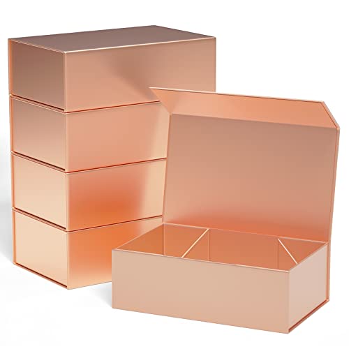 Rose Gold/5PCS