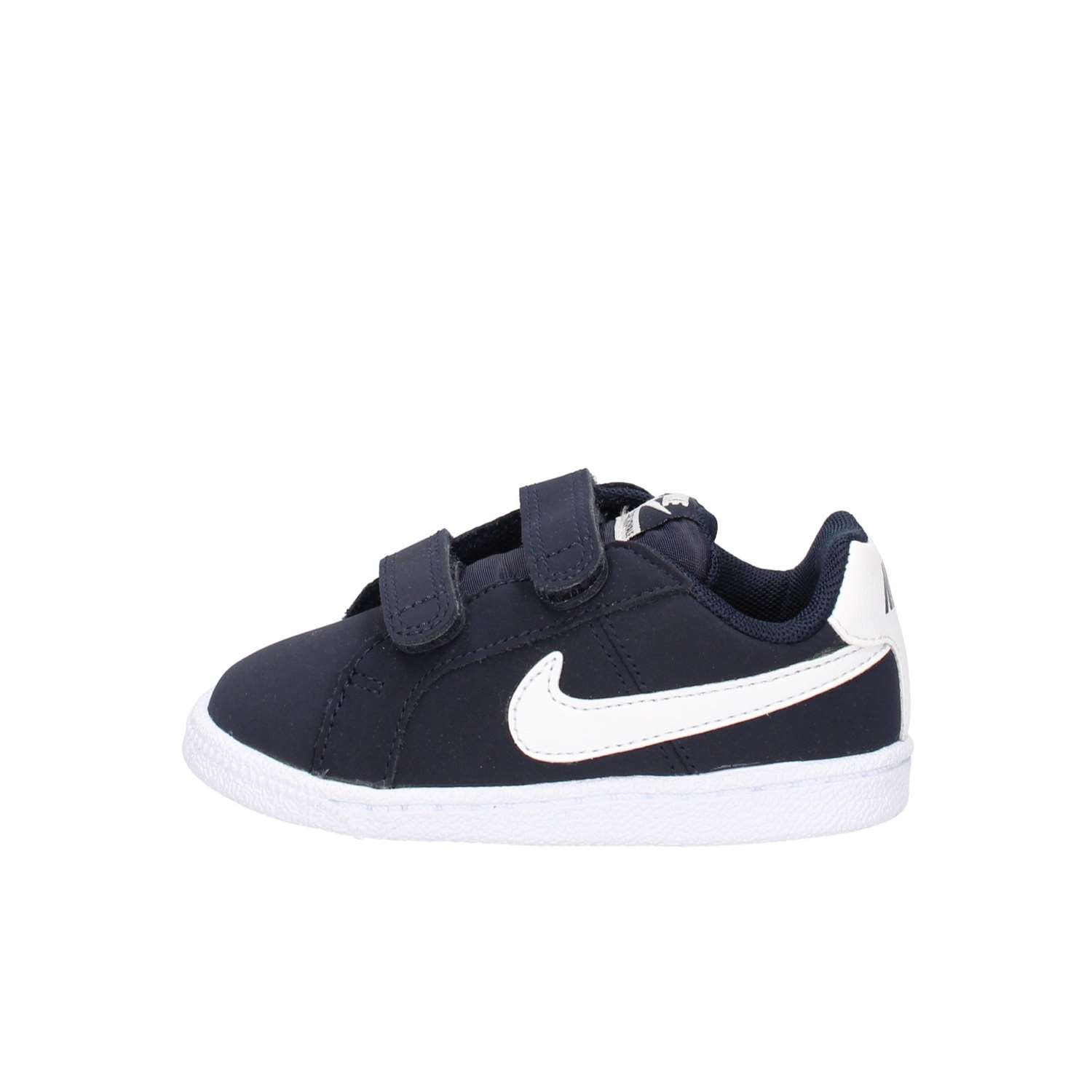 Nike Kids' Court Royale Sneakers (TDV) - Lightweight & Durable Toddler Shoes for Playground & School Activities