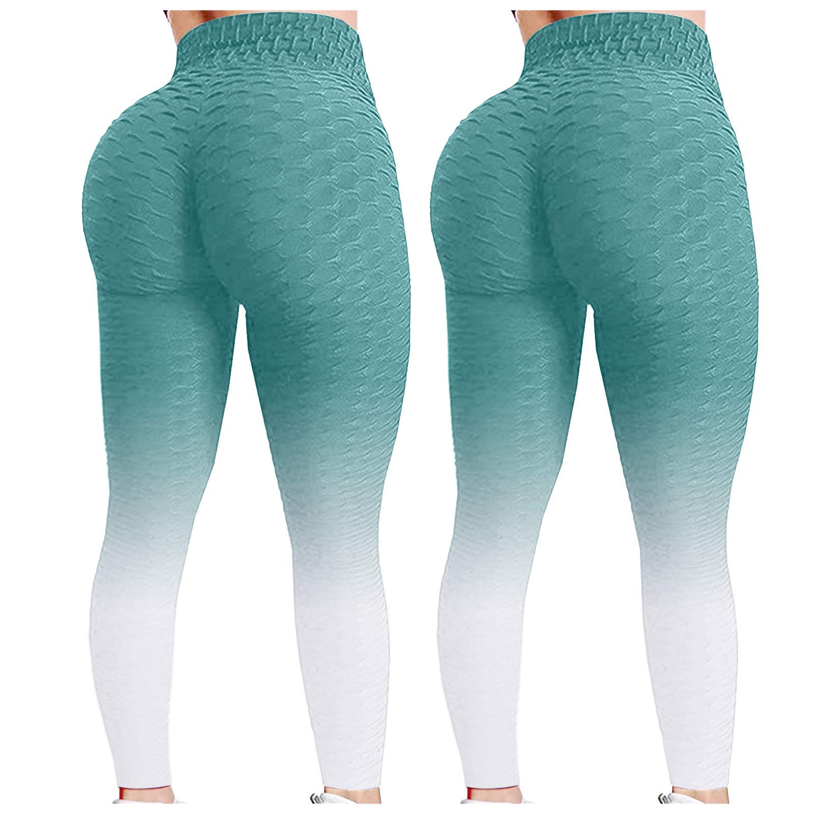 Masbird High Waisted Yoga Pants for Women - Seamless Workout Leggings with Tummy Control - Perfect for Gym, Running & Lounge Wear