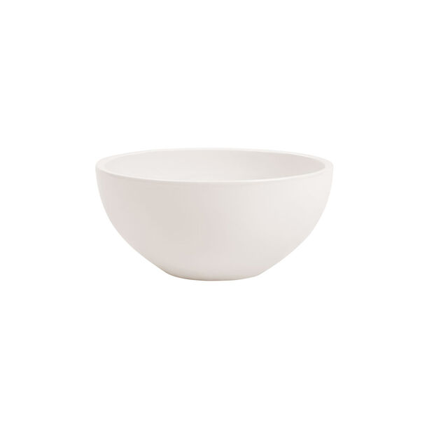 Artesano Original Medium Salad Bowl Set of 6 - Premium Handcrafted Wooden Serving Bowls for Salads, Fruits & Snacks - Perfect for Family Dinners, Parties & Healthy Eating