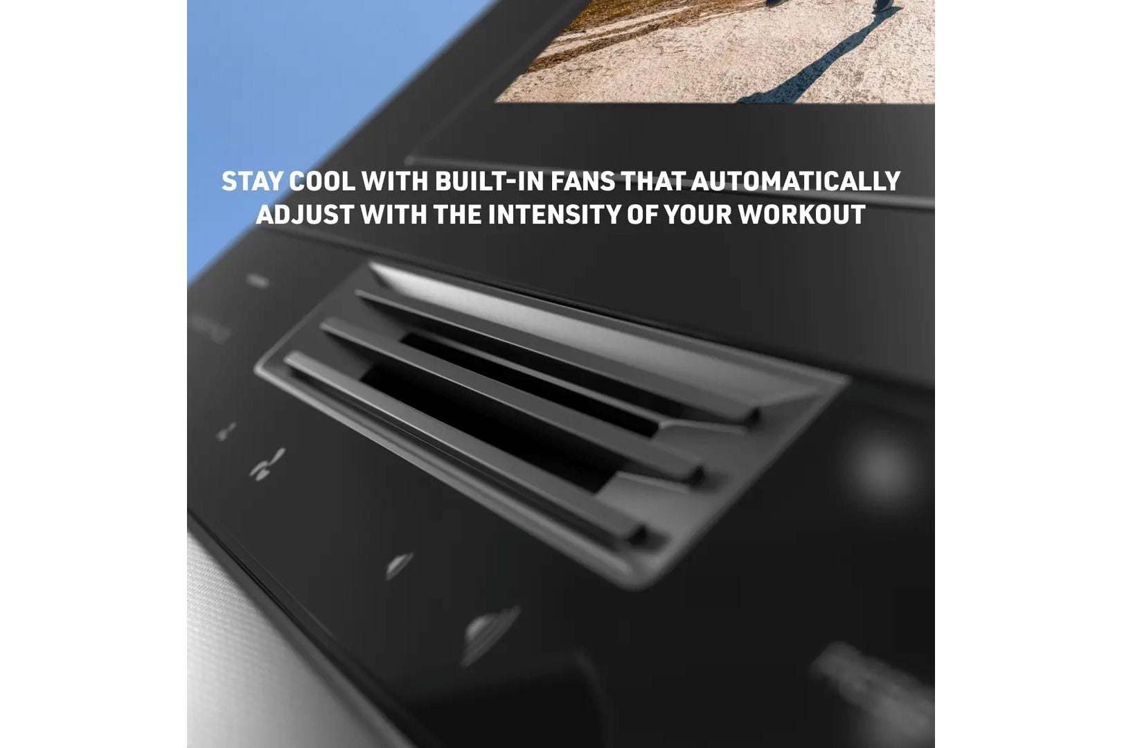 NordicTrack NEW Step Climber - Home Fitness Equipment for Cardio & Leg Workouts | Perfect for Small Spaces & Apartment Workouts