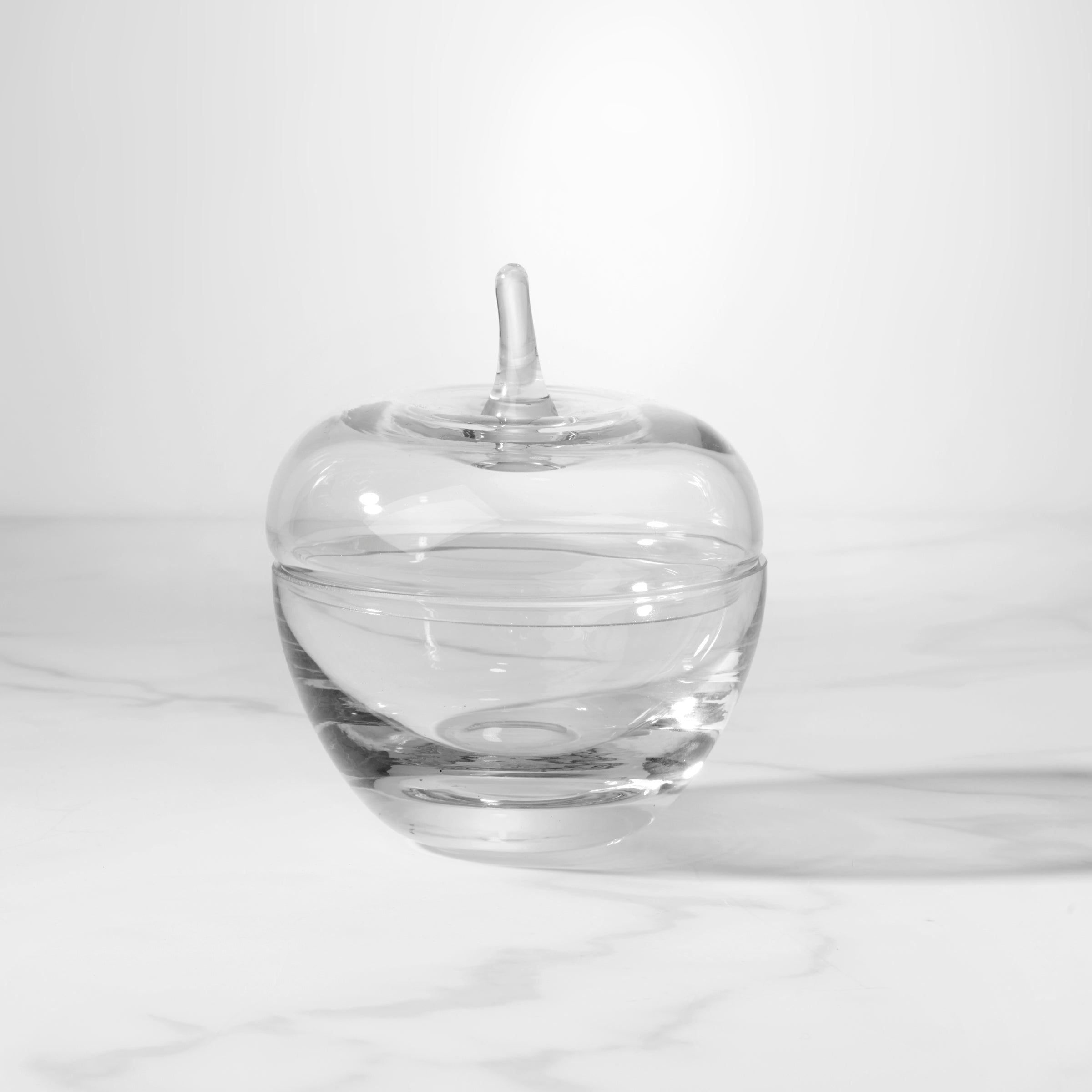 Charmed Life Apple-Shaped Jewelry Box - Elegant Storage for Necklaces, Rings & Earrings - Perfect for Home Decor, Gift Giving & Travel Accessories