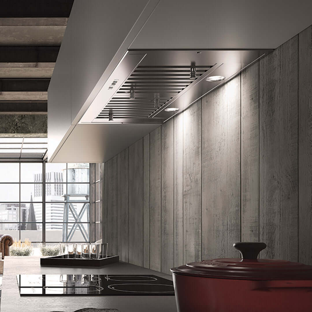 Faber Inca SD Stainless Steel Range Hood Insert - 30