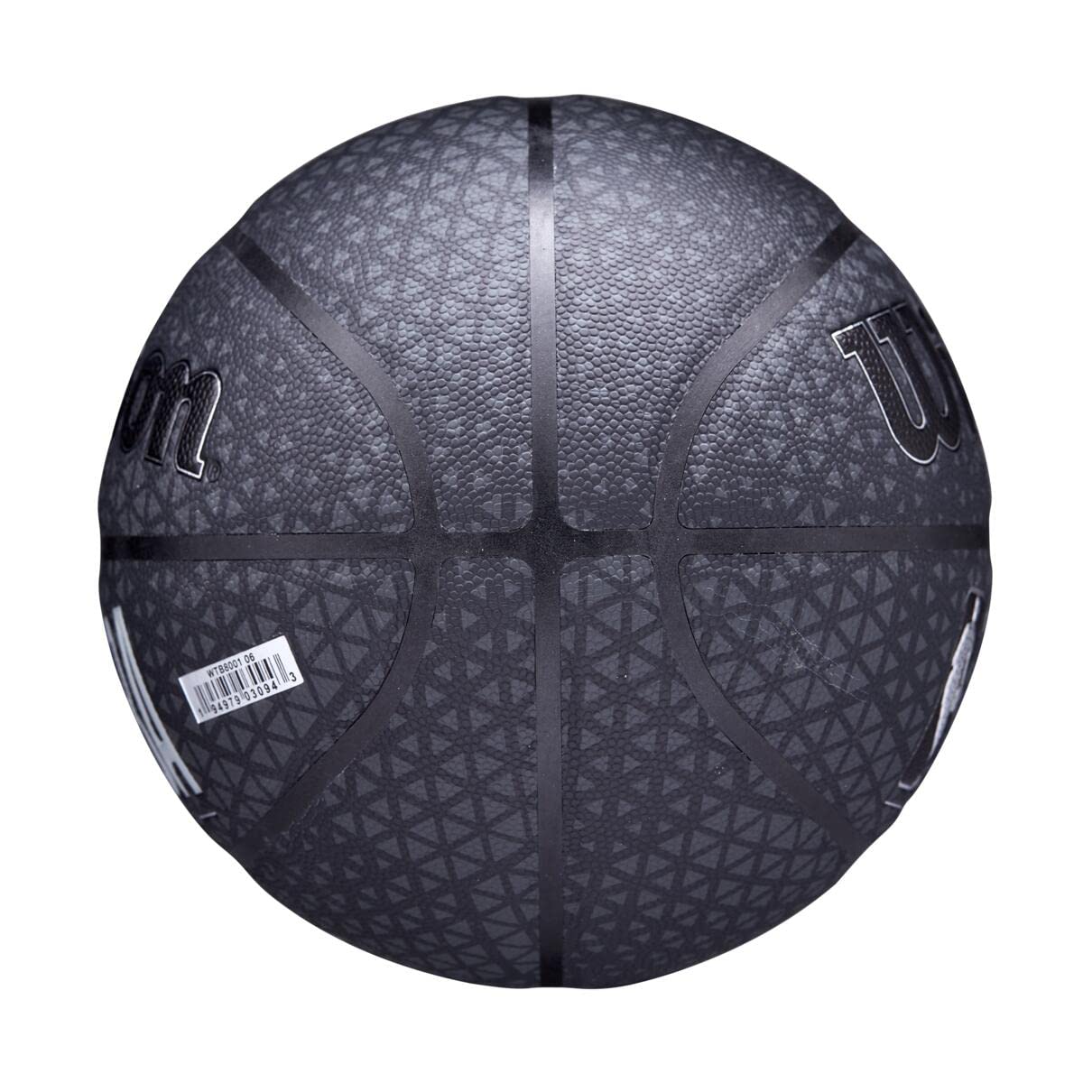 Wilson NBA Forge Series Basketball - Indoor/Outdoor Game Play