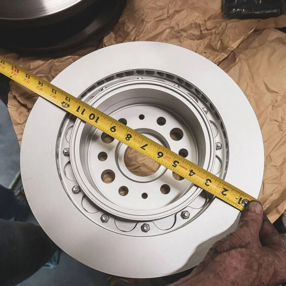 Agile Offroad Big Brake Kit Upgrade for 2014-2025 Mercedes Sprinter Van 2500 | High-Performance Braking System | Perfect for Off-Roading & Towing Heavy Loads