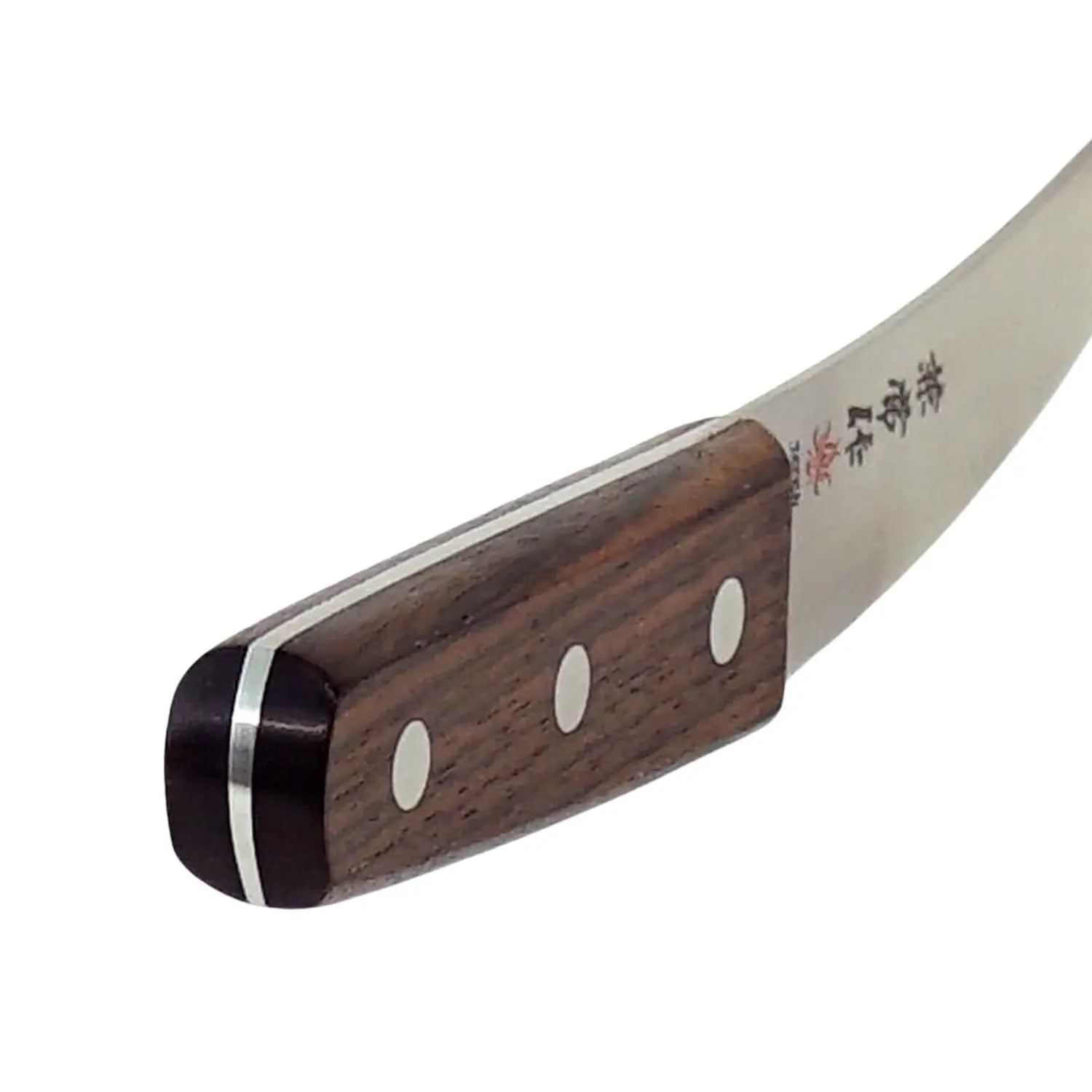 Kanetsune Seki High Carbon Steel Boning Knife 150mm - Professional Japanese Kitchen Knife for Meat, Fish & Poultry - Perfect for Butchers, Chefs & Home Cooking