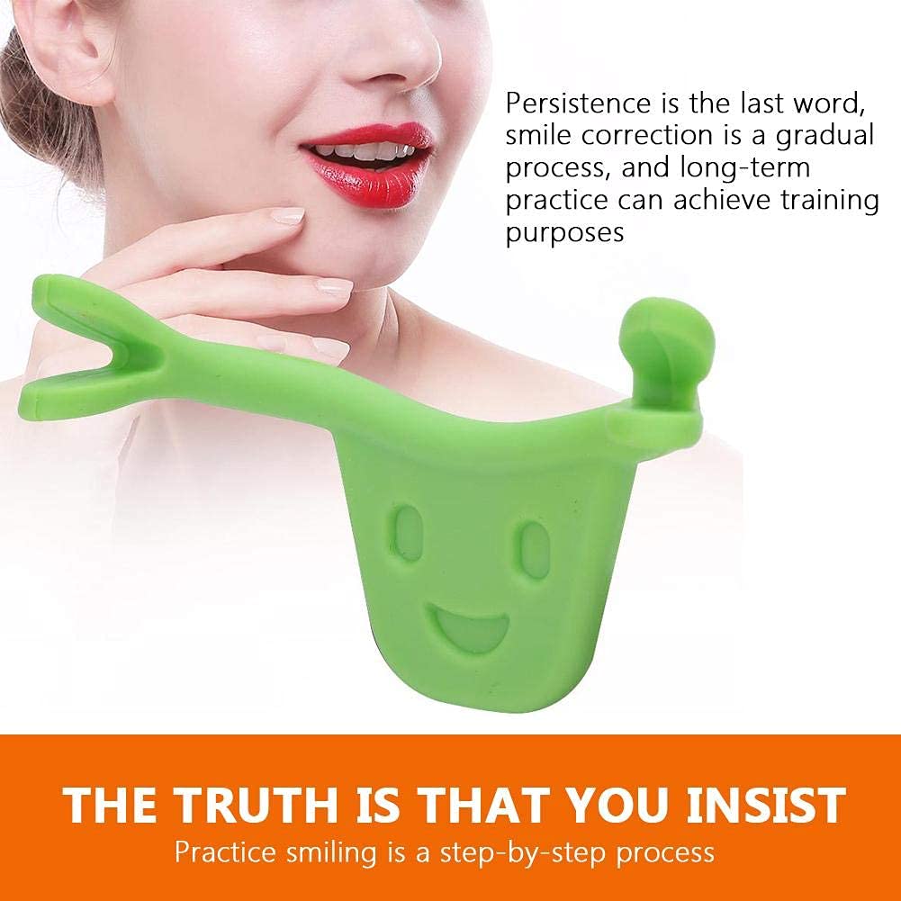 Face Trainer & Smile Corrector - Facial Exercise Device for Smile Training, Mouth Shaping & Beauty Care | Improve Facial Muscles & Enhance Natural Smile | Perfect for Daily Beauty Routine & Confidence Boosting