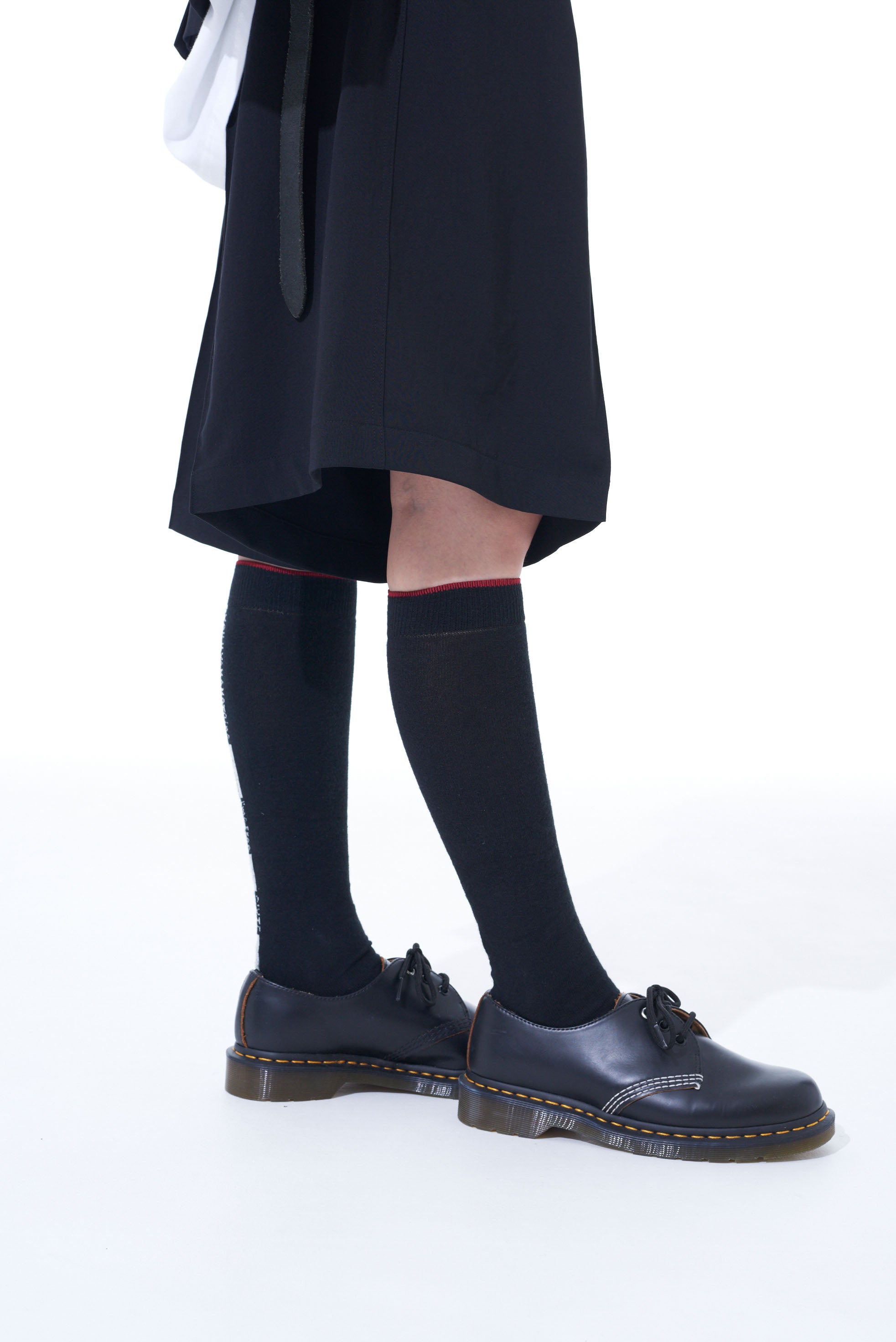 Premium Cotton Plain Stitch Knee Socks - 'I'm Free' Line - Comfortable & Breathable for Everyday Wear, Sports & Fashion
