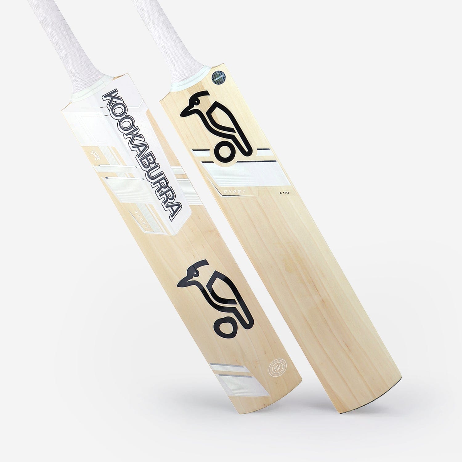 Kookaburra Ghost Lite Adult Cricket Bat 2023 - Lightweight Performance Cricket Bat for Men & Women | Perfect for Professional Matches & Training Sessions