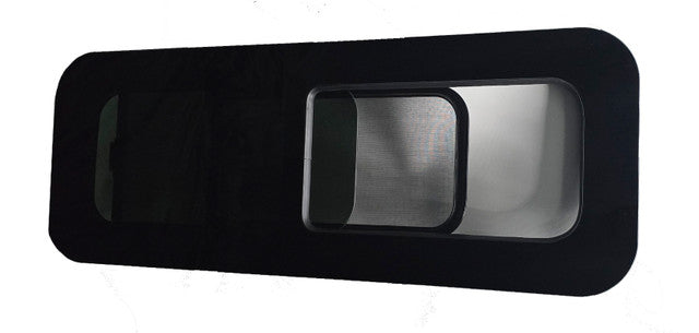 VWD SE Series Half Slider Bunk Window - Driver Side 40