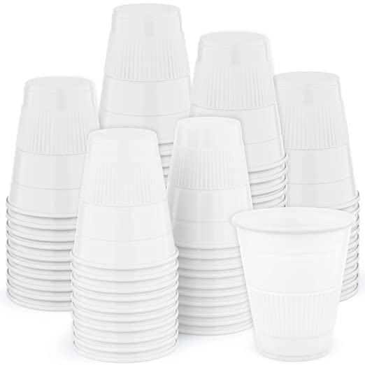 White - 500 Pack