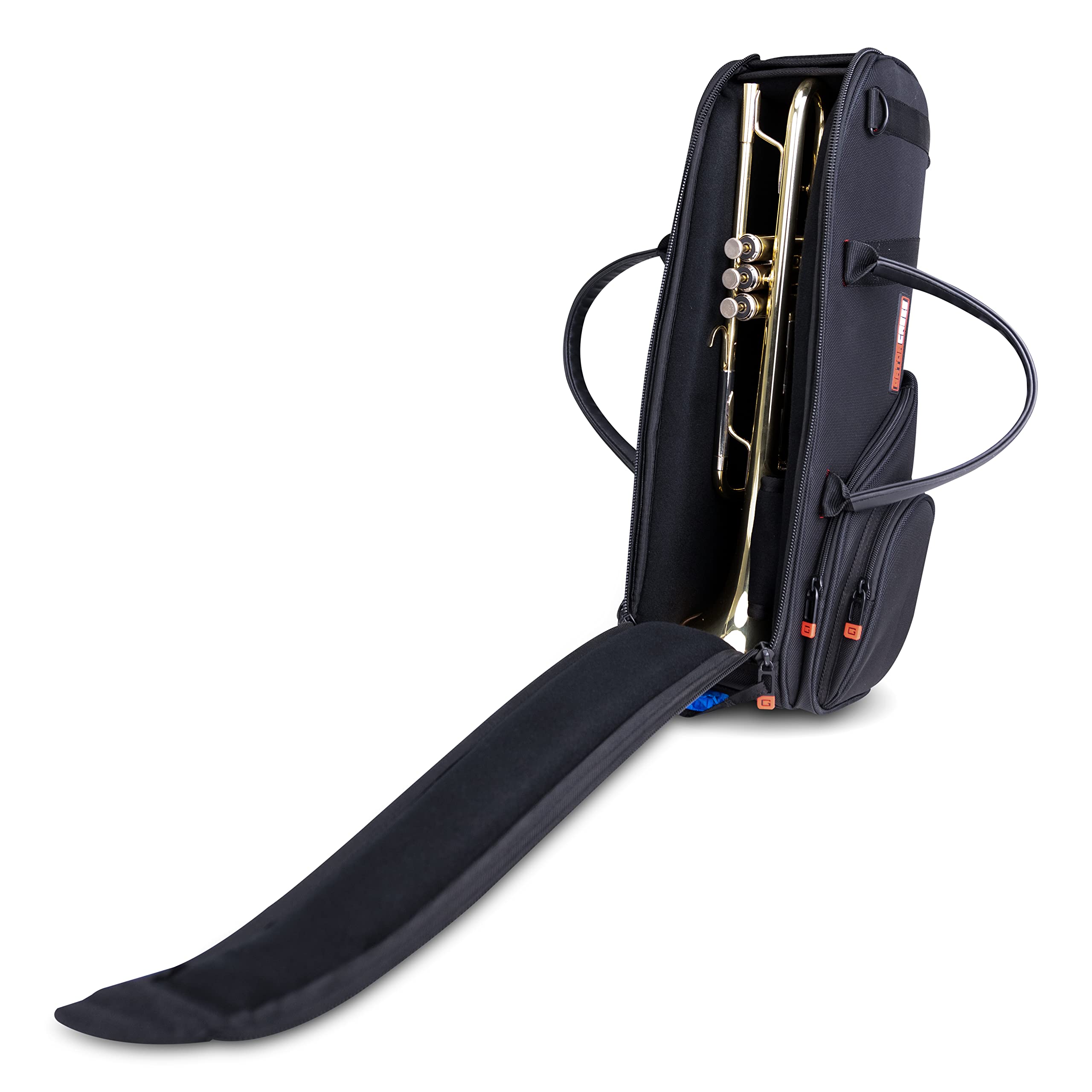 Gator Cases Allegro Series Pro Bag - Durable Padded Gig Bag for Musical Instruments, Laptops & DJ Equipment | Perfect for Musicians, DJs & Travel Use