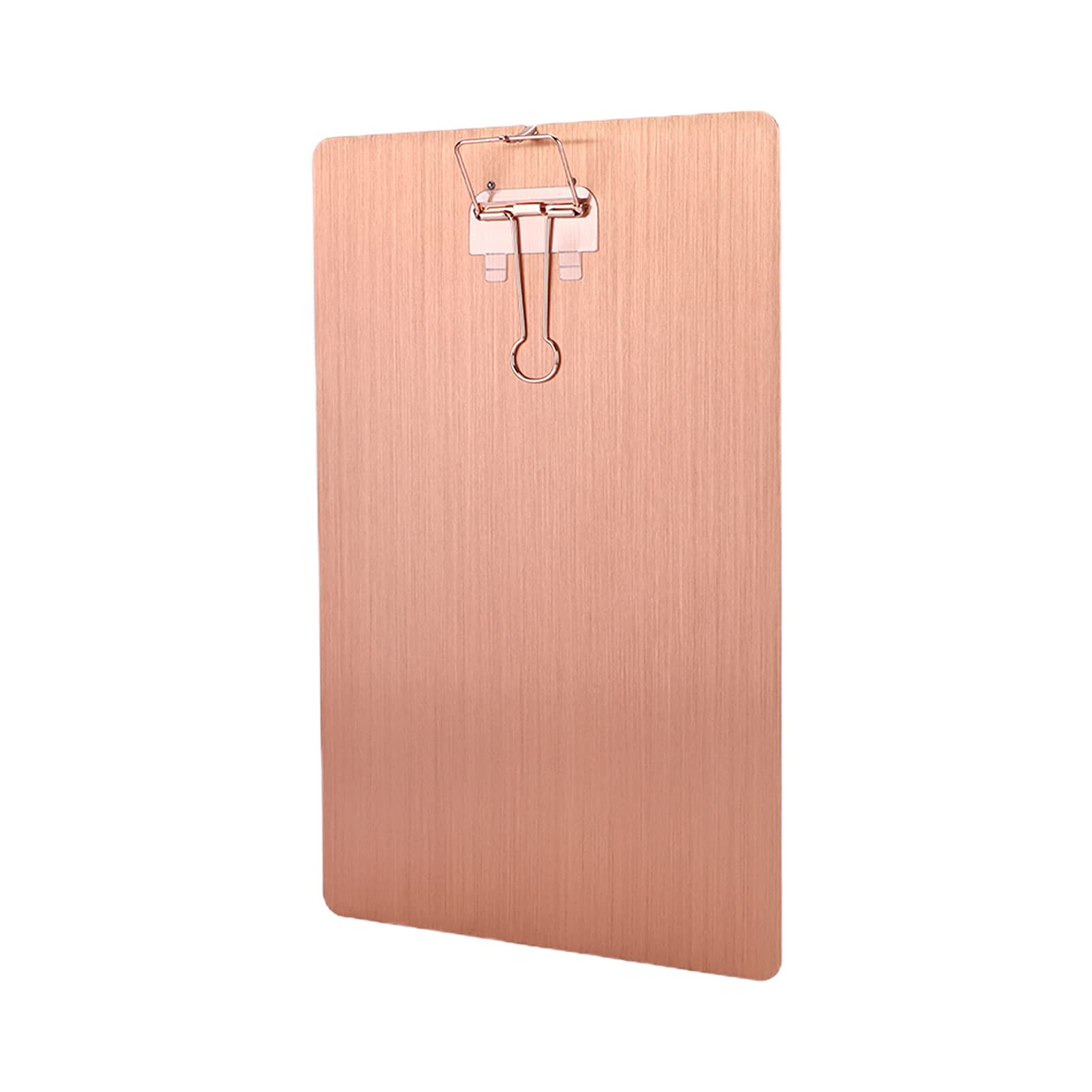 Rose Gold Drawing Board - Suspensible Wearproof Clipboard for Painting, Writing & Sketching - Perfect for Artists, Students & Office Use