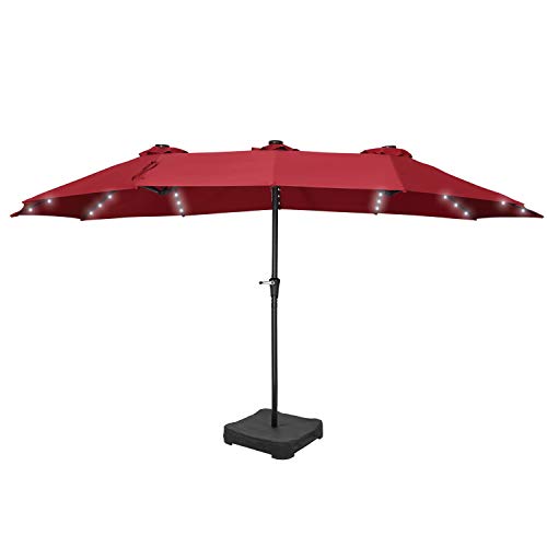 Red with Base