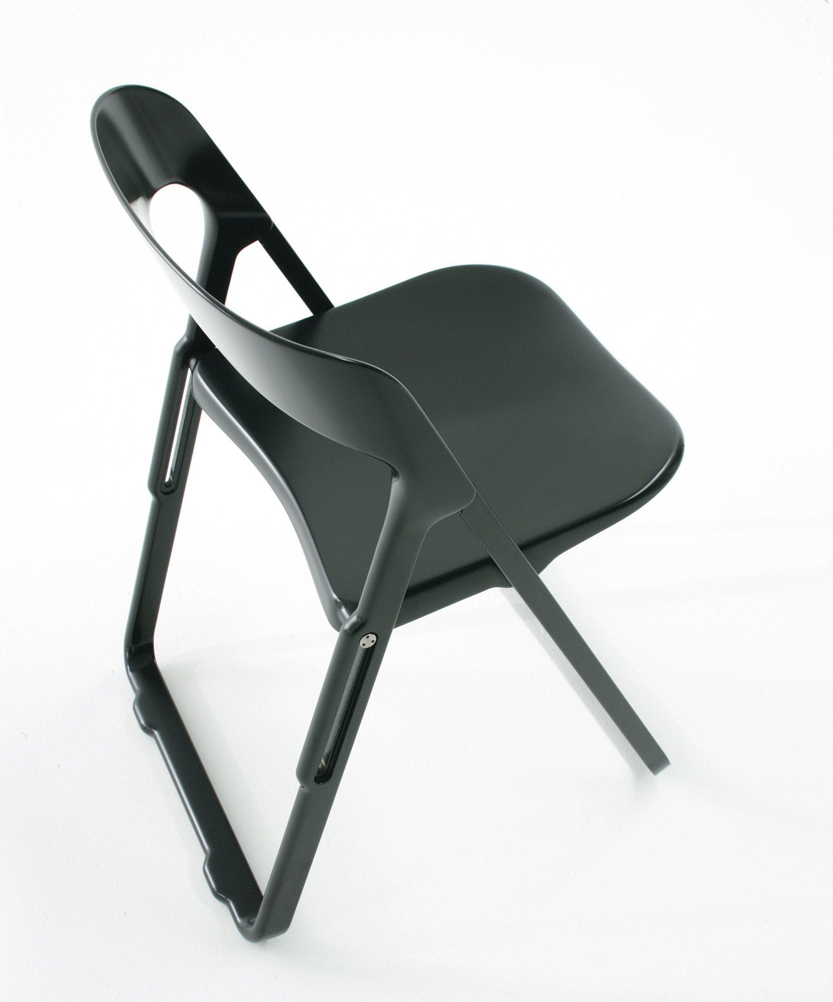Casamania Bek Folding Chair - Lightweight Portable Indoor Outdoor Chair for Home, Camping, Picnics & Events