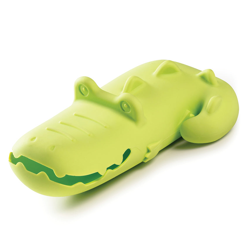 Anatole Floating Crocodile Eco-Friendly Bath Toy for Kids - Fun Bathtime Animal Toy for Toddlers & Baby Bath Time Play