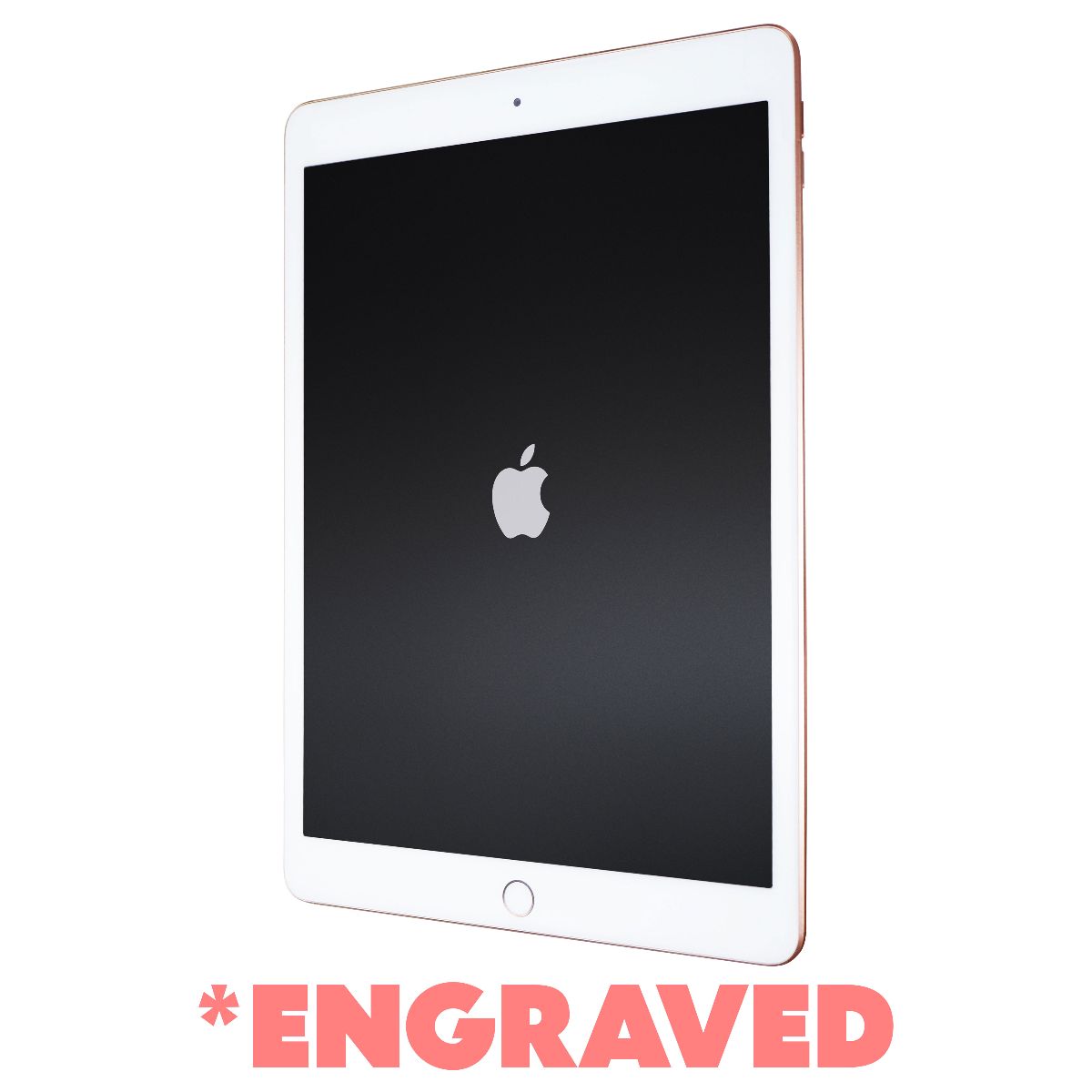 Apple iPad 10.2-inch 7th Generation (2019) Wi-Fi Tablet 32GB Gold - A2197 Model with Free Engraving | Perfect for Students, Professionals & Home Entertainment