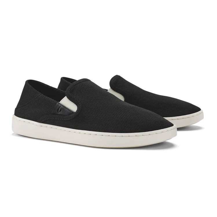 Olukai Pehuea Women's Slip-On Sandals - Comfortable & Stylish Beach Shoes for Walking, Travel & Outdoor Adventures