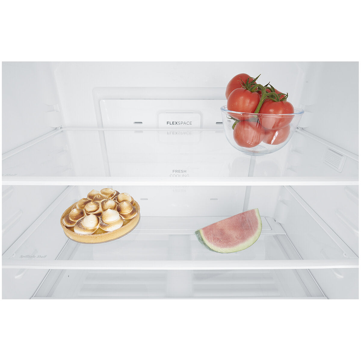 Westinghouse 564L Plumbed French Door Refrigerator with Quad Doors in Matte Black - WQE5650BA | Perfect for Large Kitchens, Restaurants & Entertaining Spaces