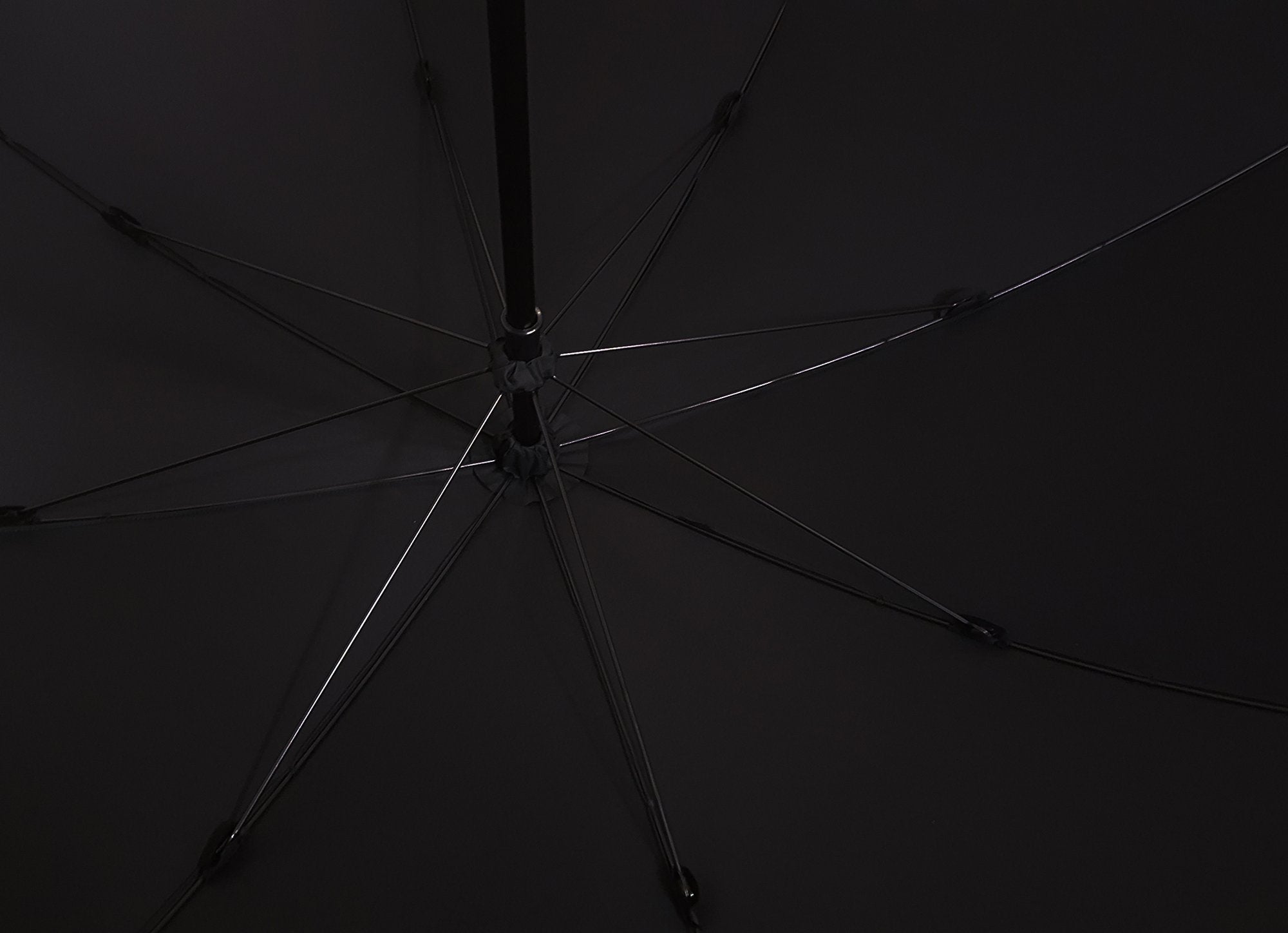 Extra Large Windproof Men's Umbrella - Heavy Duty Golf Umbrella for Rain & Sun Protection - Perfect for Outdoor, Commuting & Travel