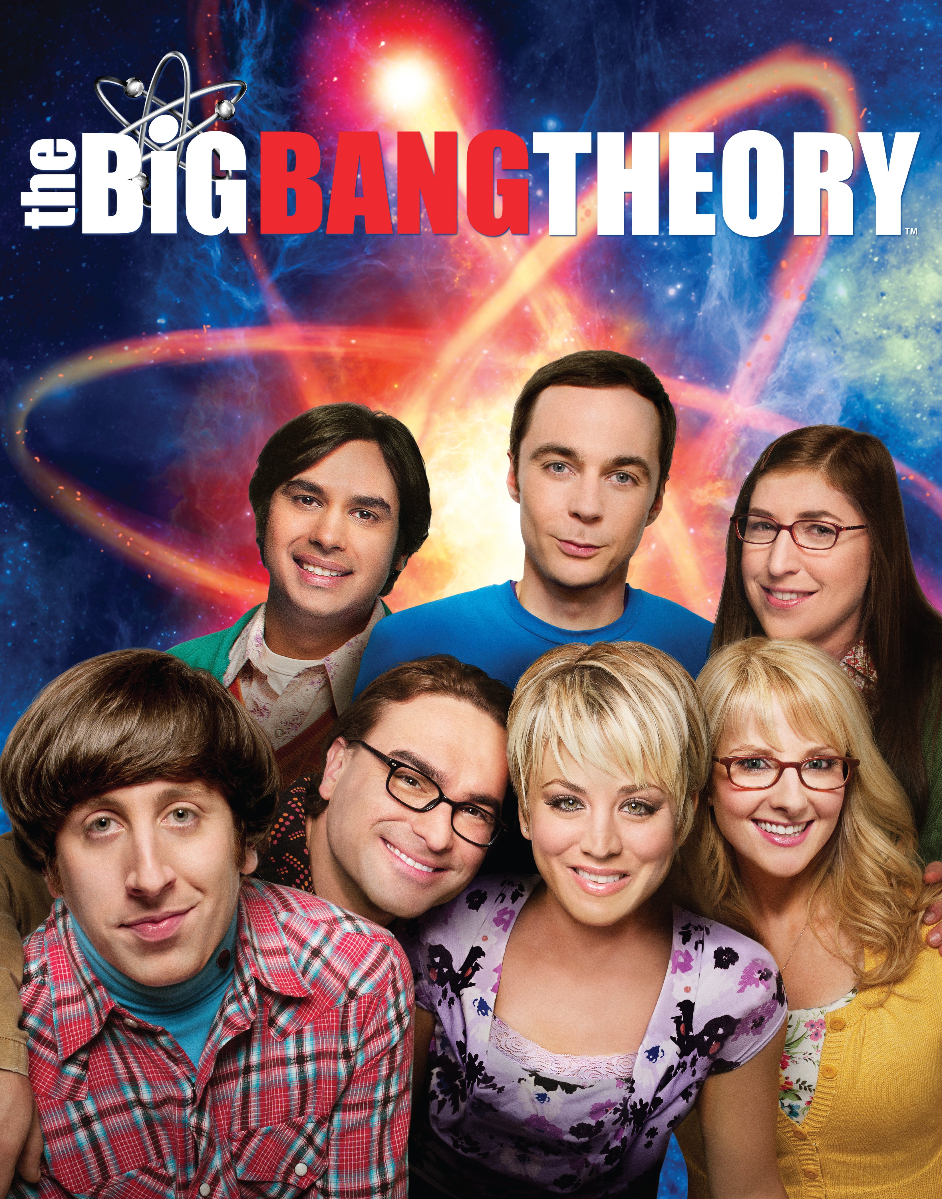 The Big Bang Theory Poster Collection - Official TV Show Wall Art for Living Room, Bedroom & Office Decor