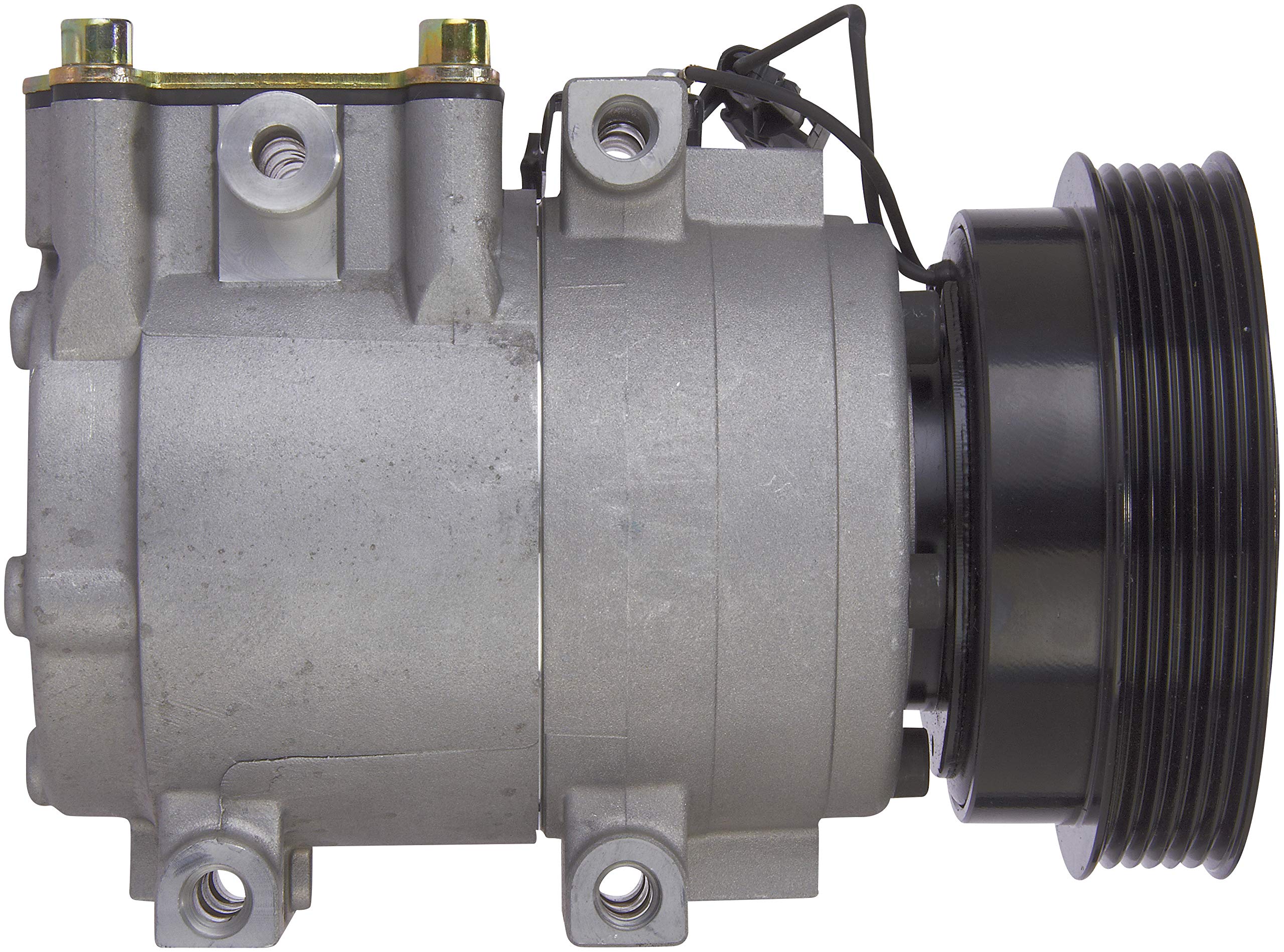 Spectra Premium 0610285 AC Compressor - High Performance Air Conditioning Replacement Part for Cars & Trucks | Perfect for Summer Cooling & Vehicle Maintenance