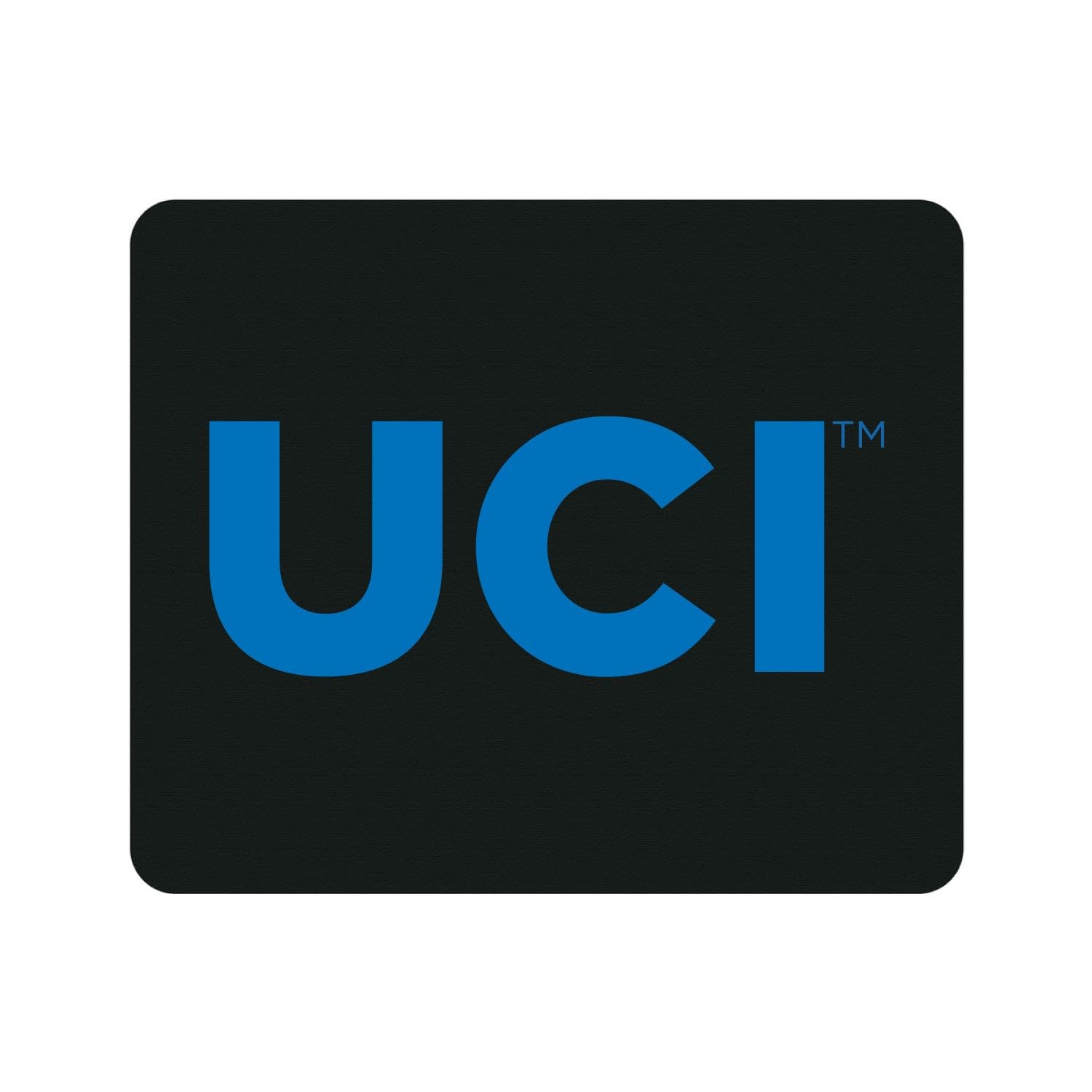 UC Irvine Anteaters Mouse Pad - Non-Slip Fabric Gaming & Office Desk Mat with School Logo - Perfect for College Students, Alumni & Fans (Work, Study, Gaming Setup)