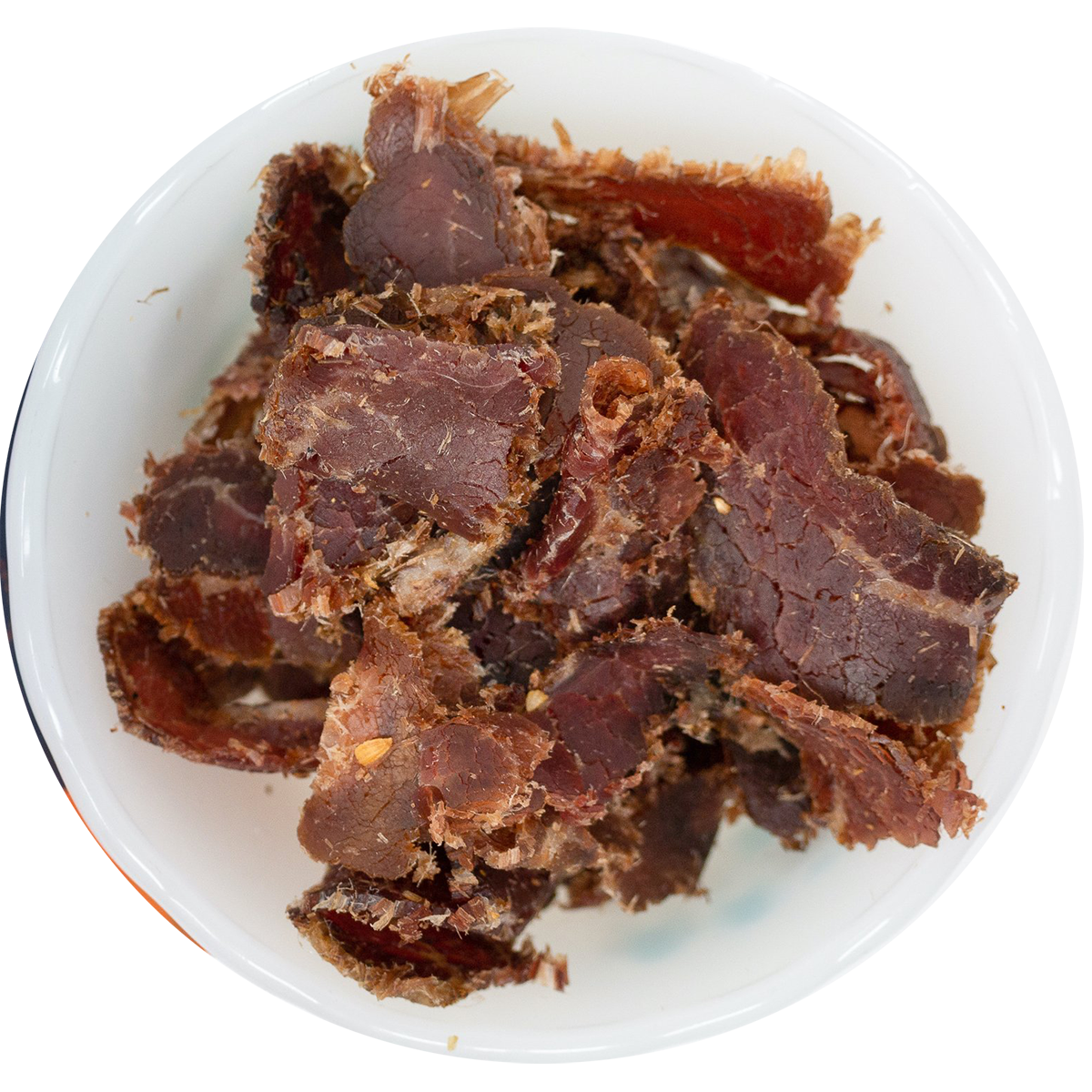 Premium 2Oz Kalahari Biltong - Authentic South African Beef Jerky | High-Protein Snack for Hiking, Camping & Road Trips