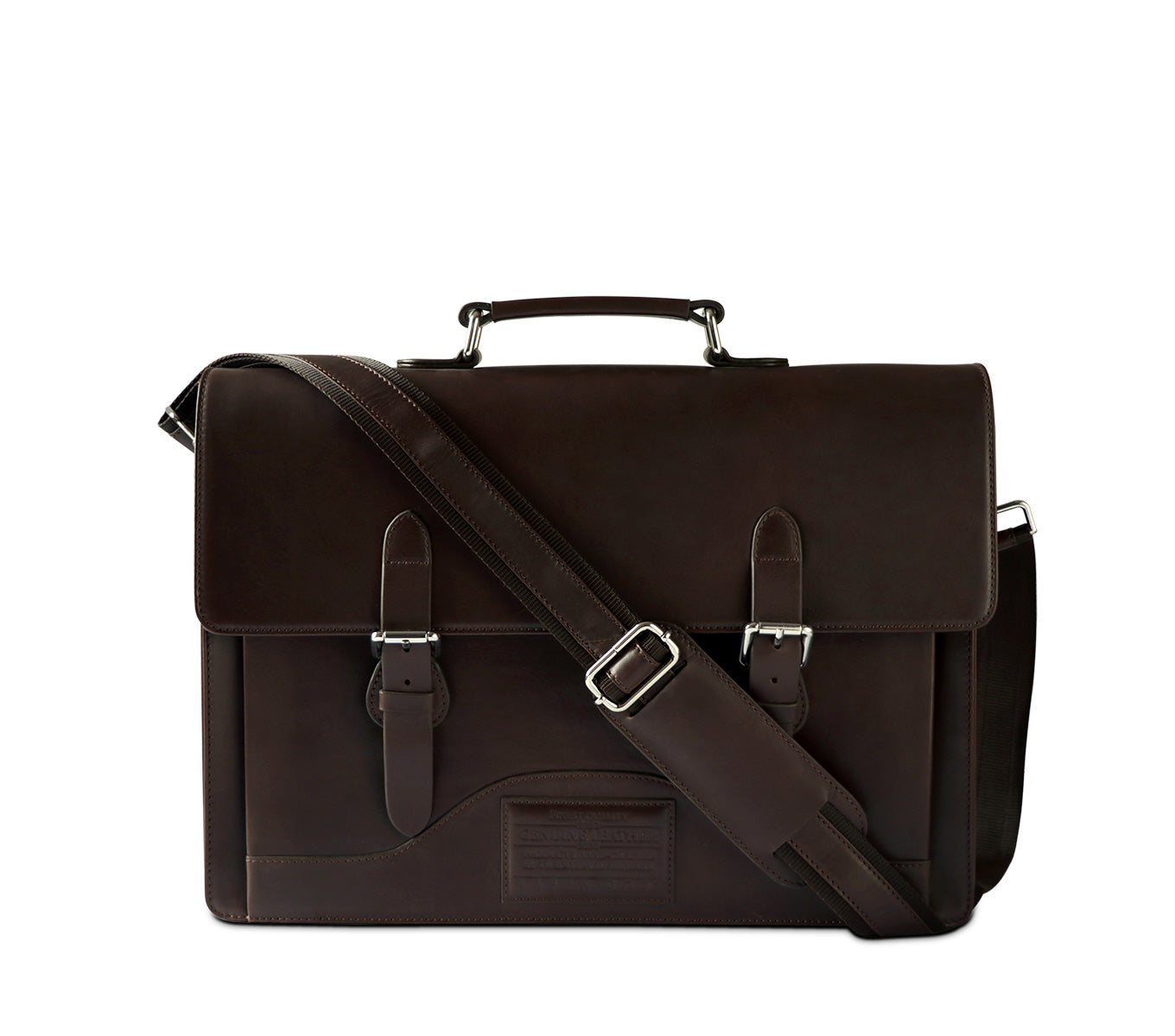 Premium Norman Laptop Bag for Men & Women - Waterproof 15.6 Inch Business Backpack with USB Charging Port - Perfect for Work, Travel & College