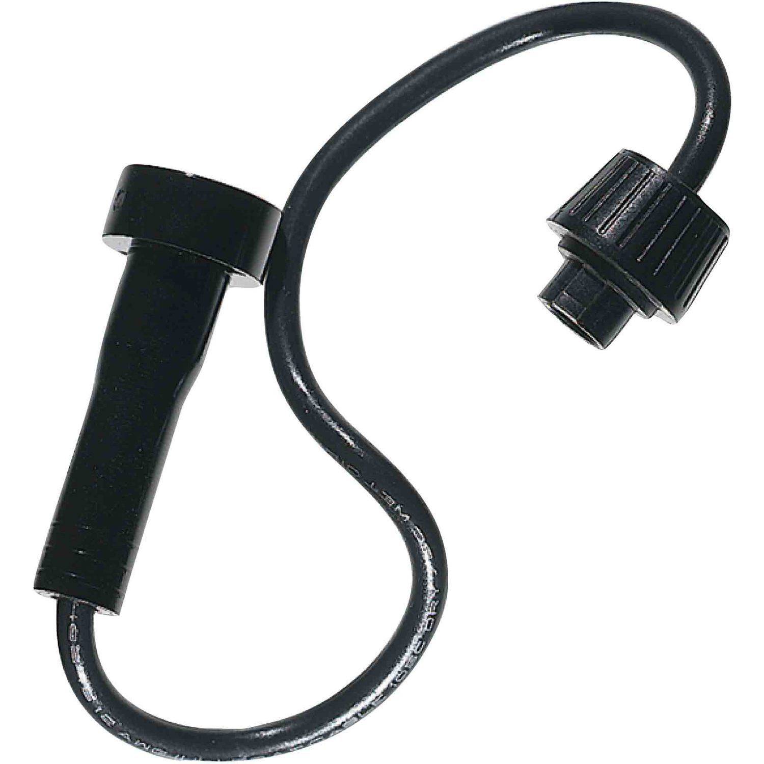 30 Amp In-Line Fuse Holder - Waterproof Blade Fuse Block for Car Audio, Marine, RV & Off-Road Vehicles - Easy Installation & Reliable Circuit Protection
