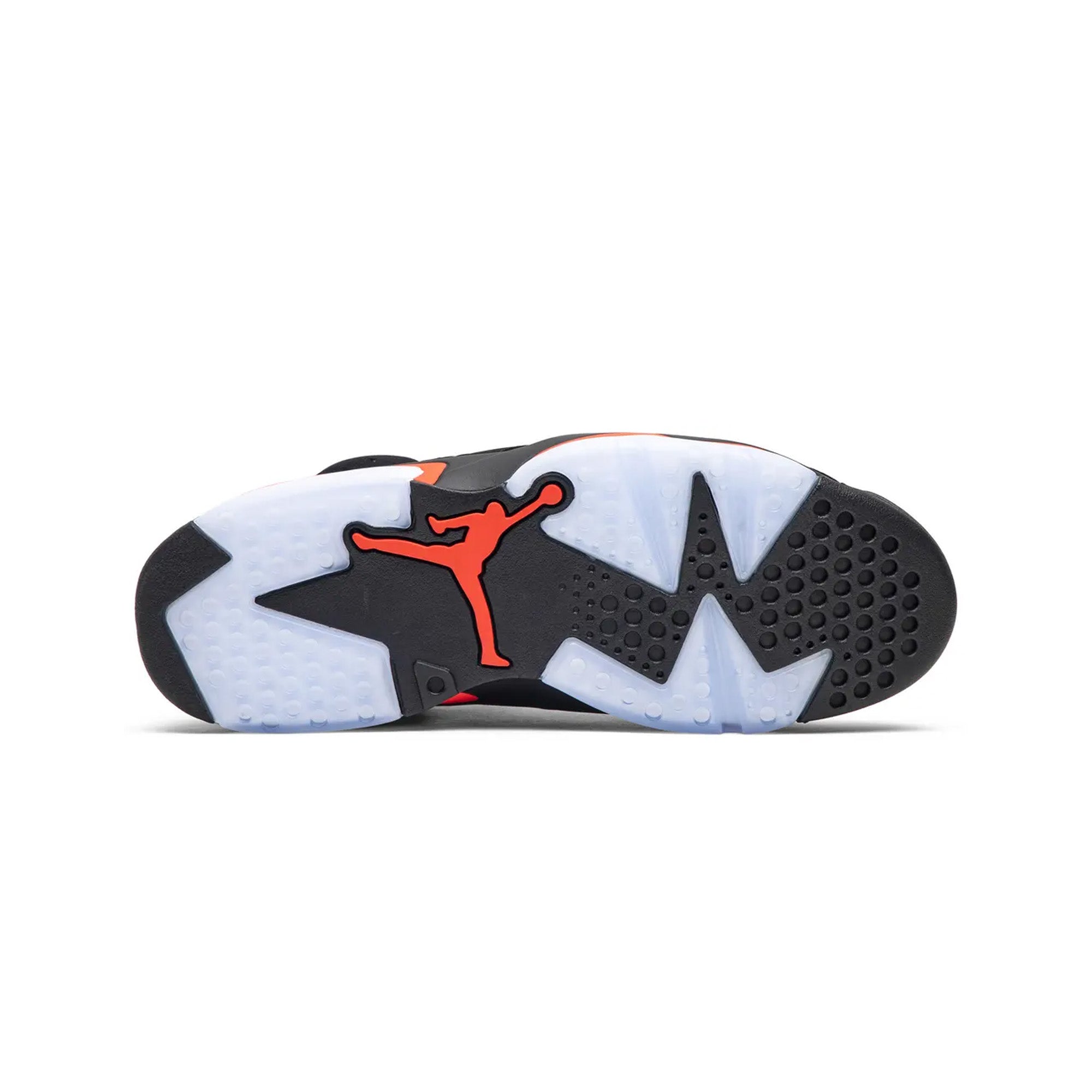 Air Jordan 6 Retro Black Infrared 2019 - Men's Basketball Shoes for Streetwear & Sneaker Collection | Perfect for Casual Wear, Sports & Sneakerhead Fashion