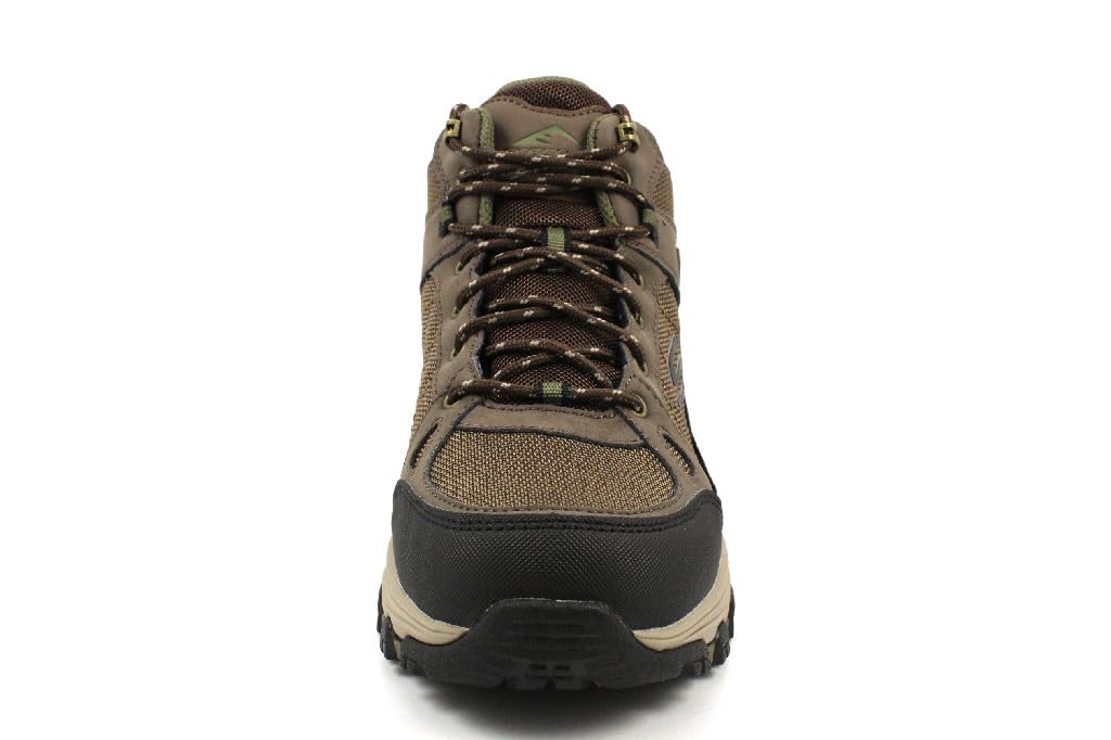 Skechers Men's 204477 Comfortable Walking Shoes - Lightweight Athletic Sneakers for Running, Gym & Casual Wear | Breathable Mesh Upper & Cushioned Insoles