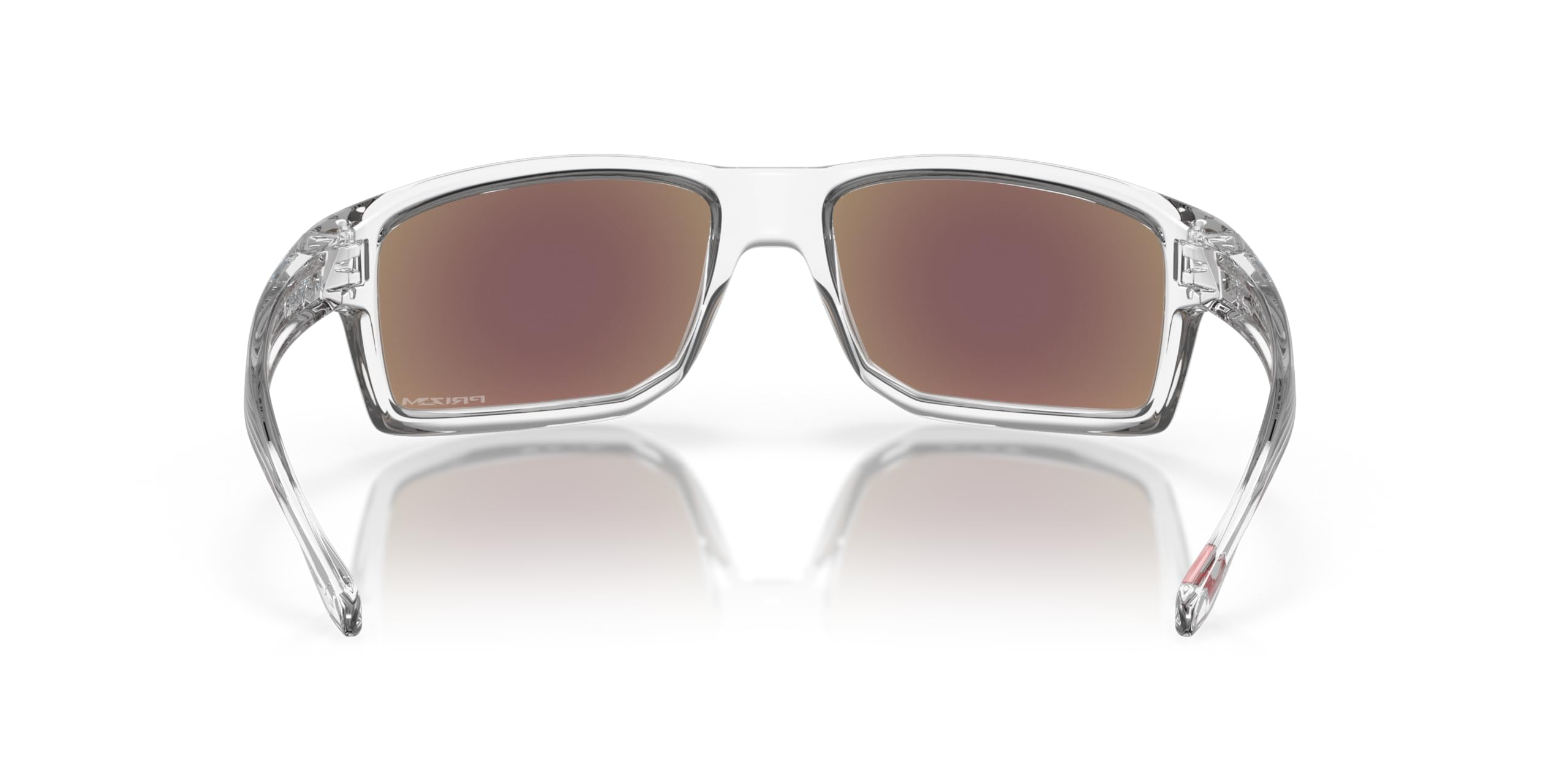 Oakley Men's OO9449 Gibston Square Sunglasses - Polarized UV Protection, Lightweight Frame for Running, Driving & Outdoor Activities