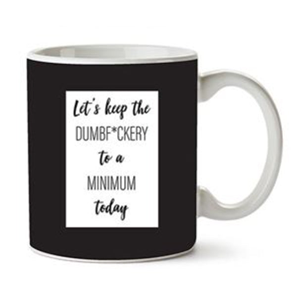 Handmade Crude Ceramic Coffee Mugs for Office - Durable & Stylish Cups for Coffee, Tea or Hot Drinks at Work